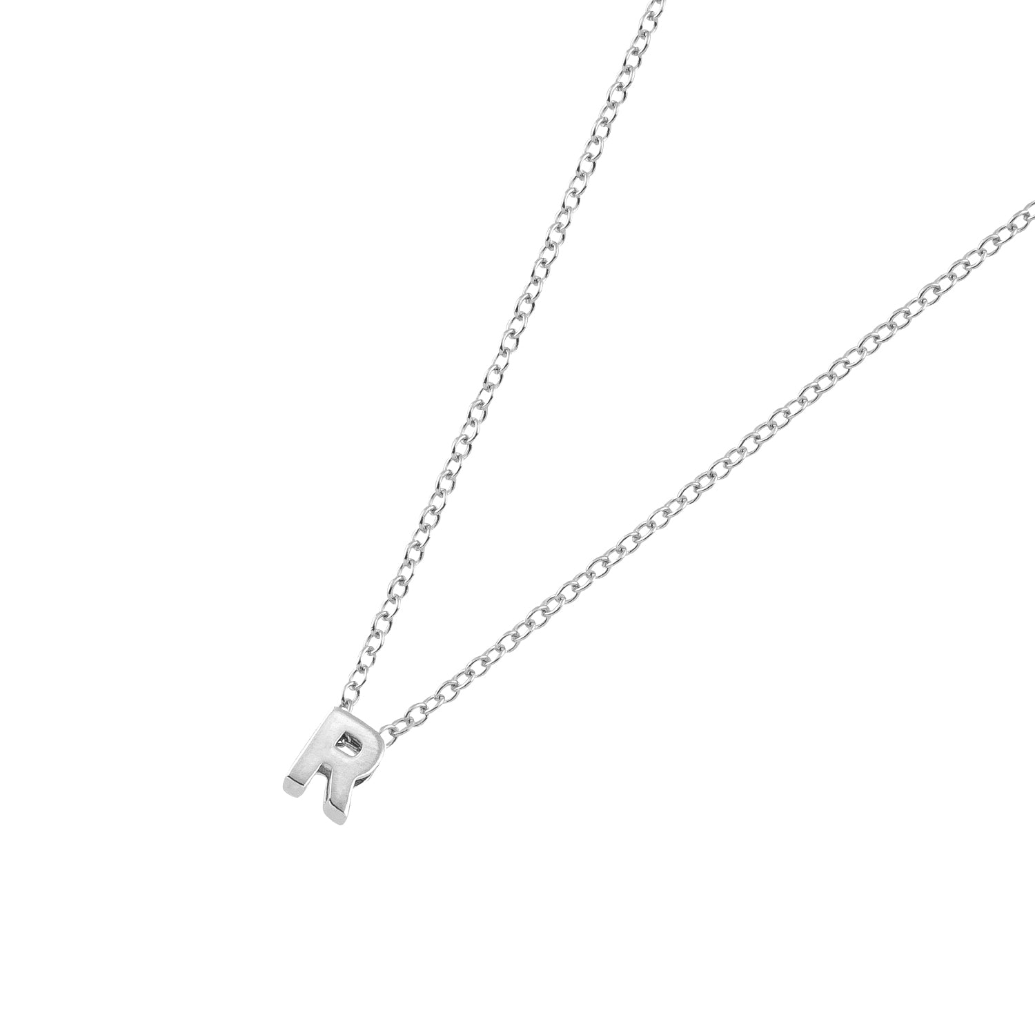 Collier Buchstabe