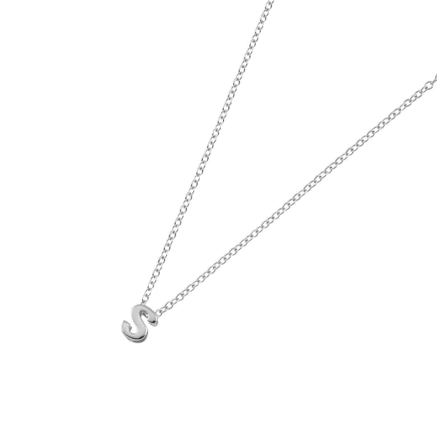 Collier Buchstabe