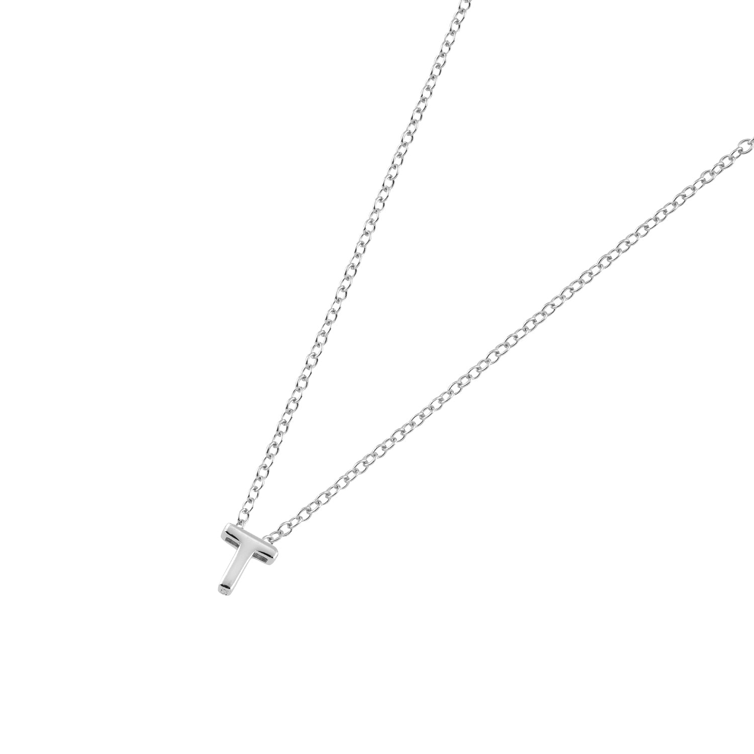 Collier Buchstabe