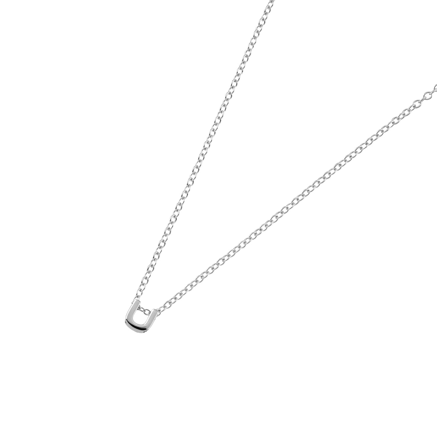 Collier Buchstabe
