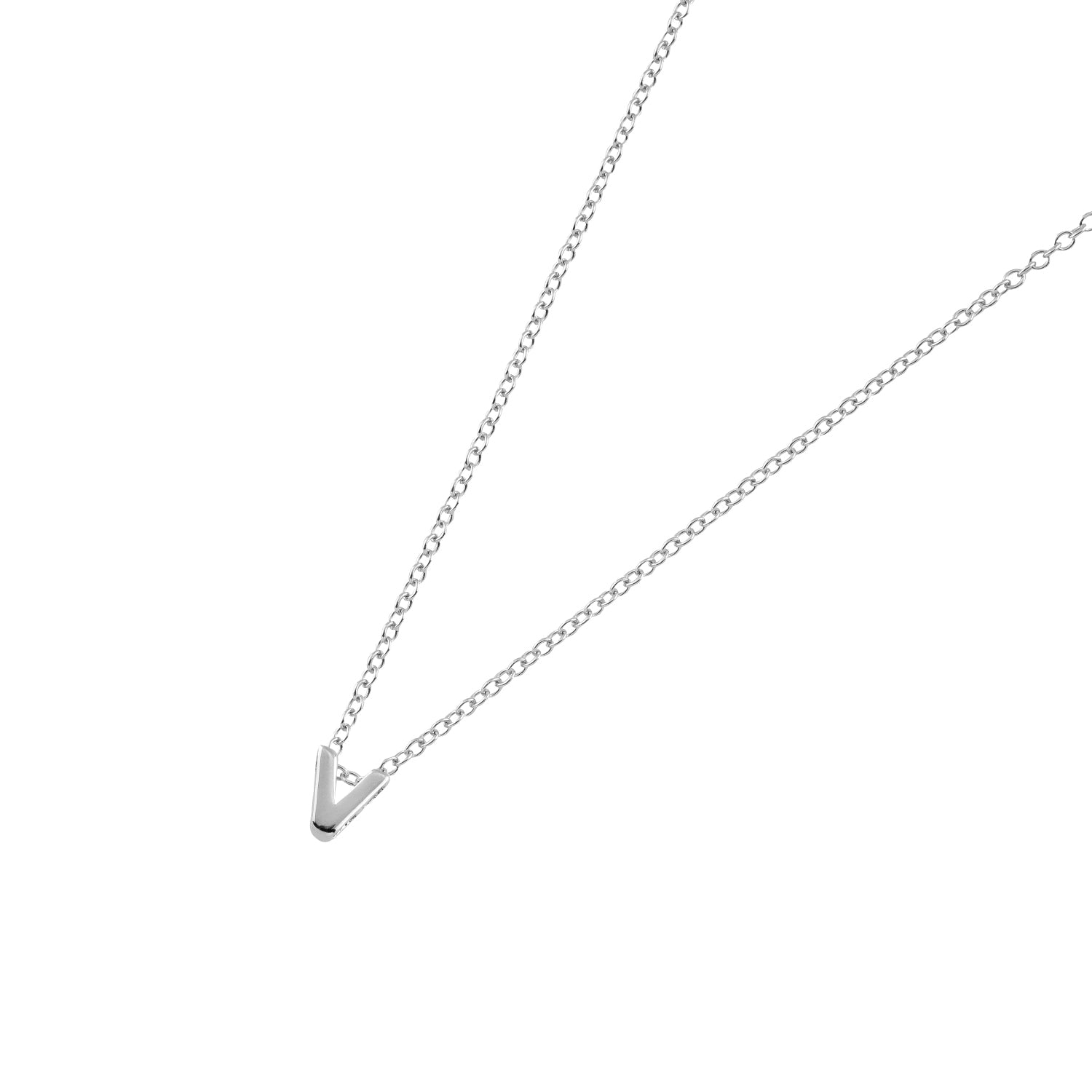 Collier Buchstabe