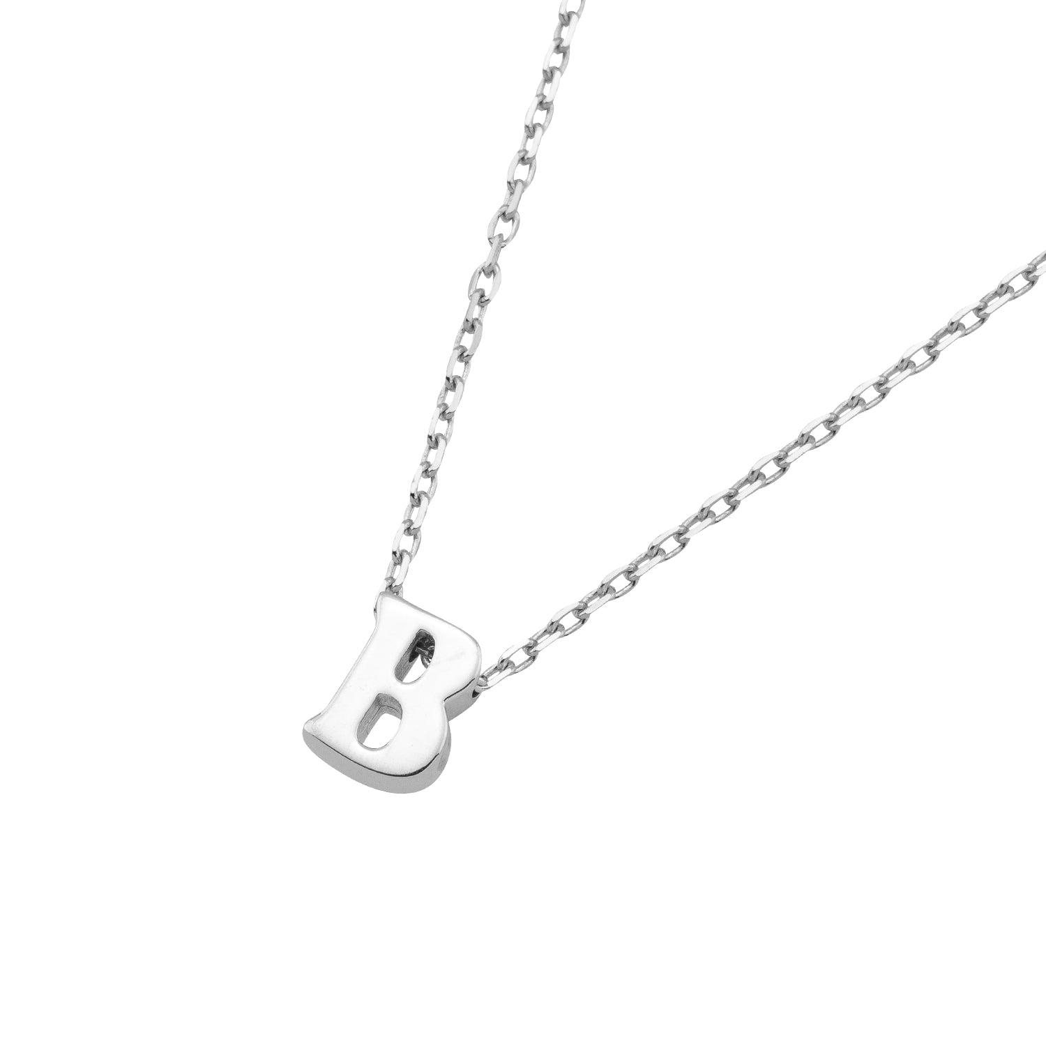 Collier Buchstabe