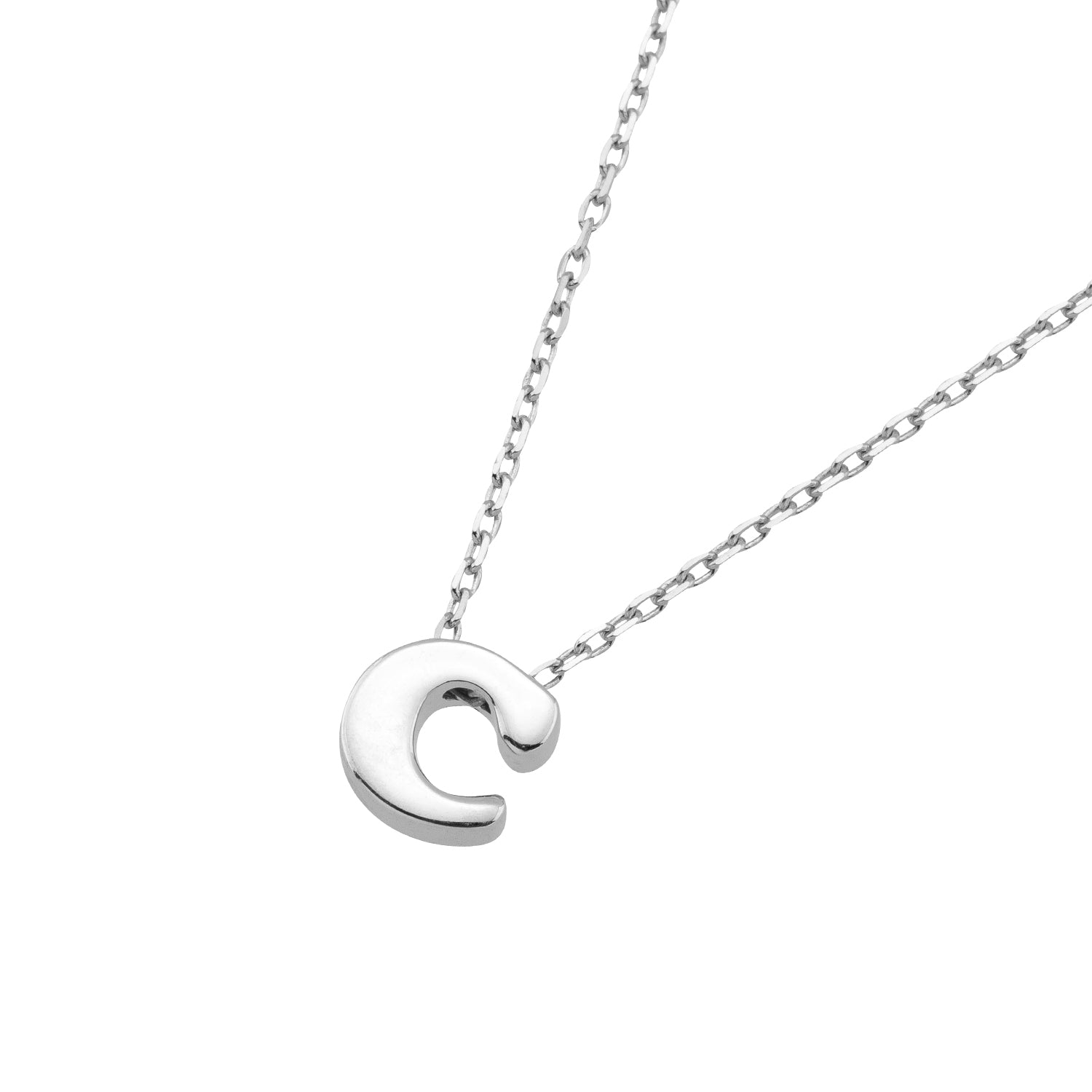Collier Buchstabe