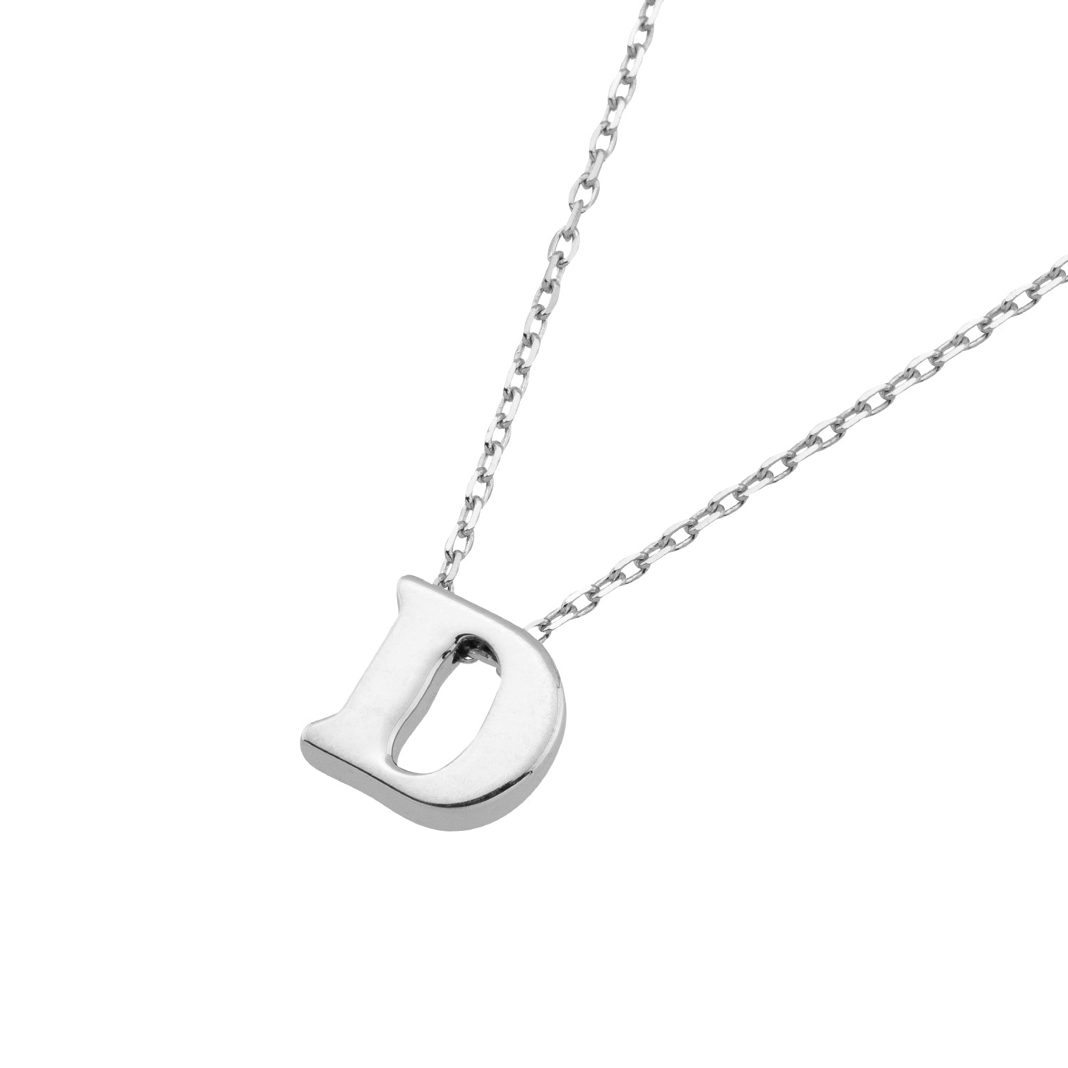 Collier Buchstabe