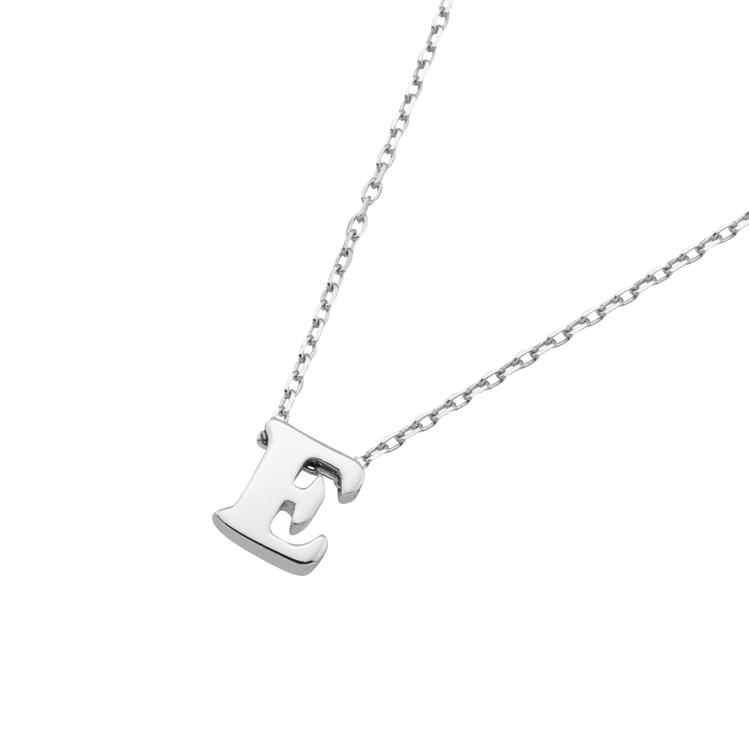 Collier Buchstabe