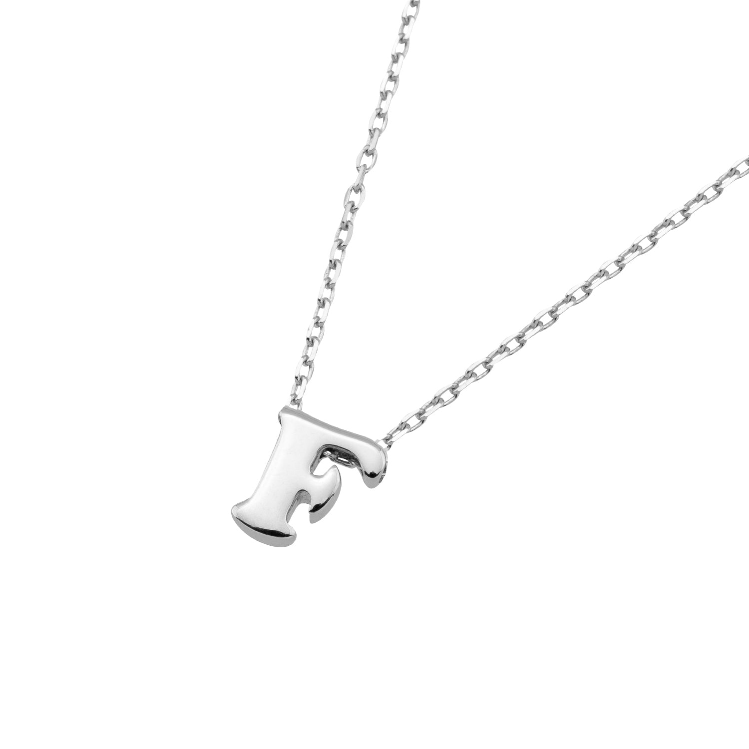 Collier Buchstabe