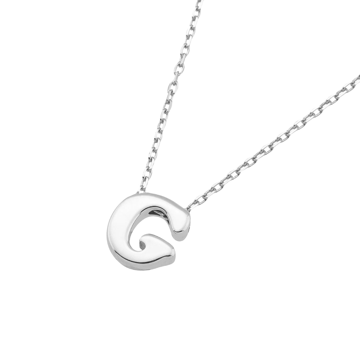 Collier Buchstabe