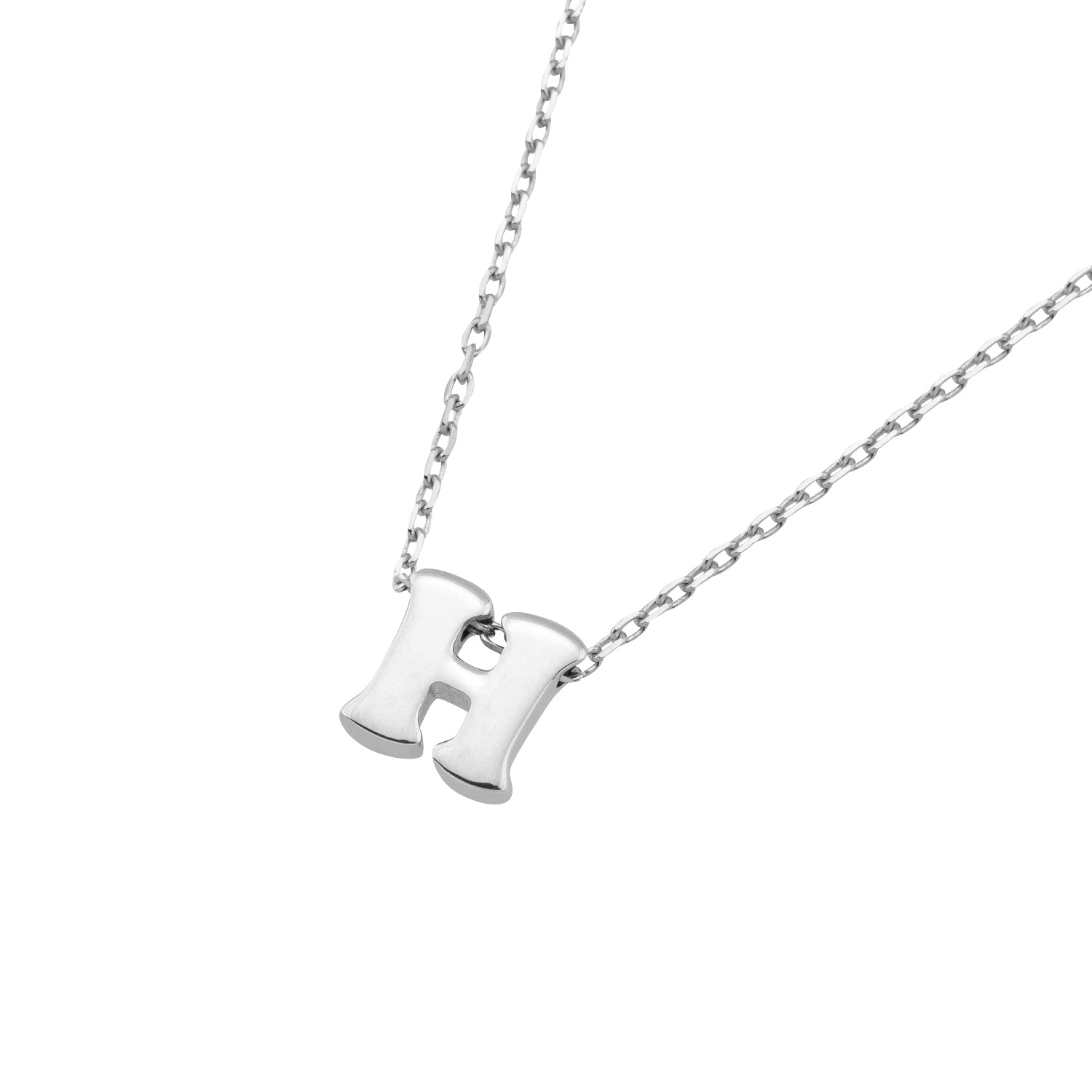 Collier Buchstabe