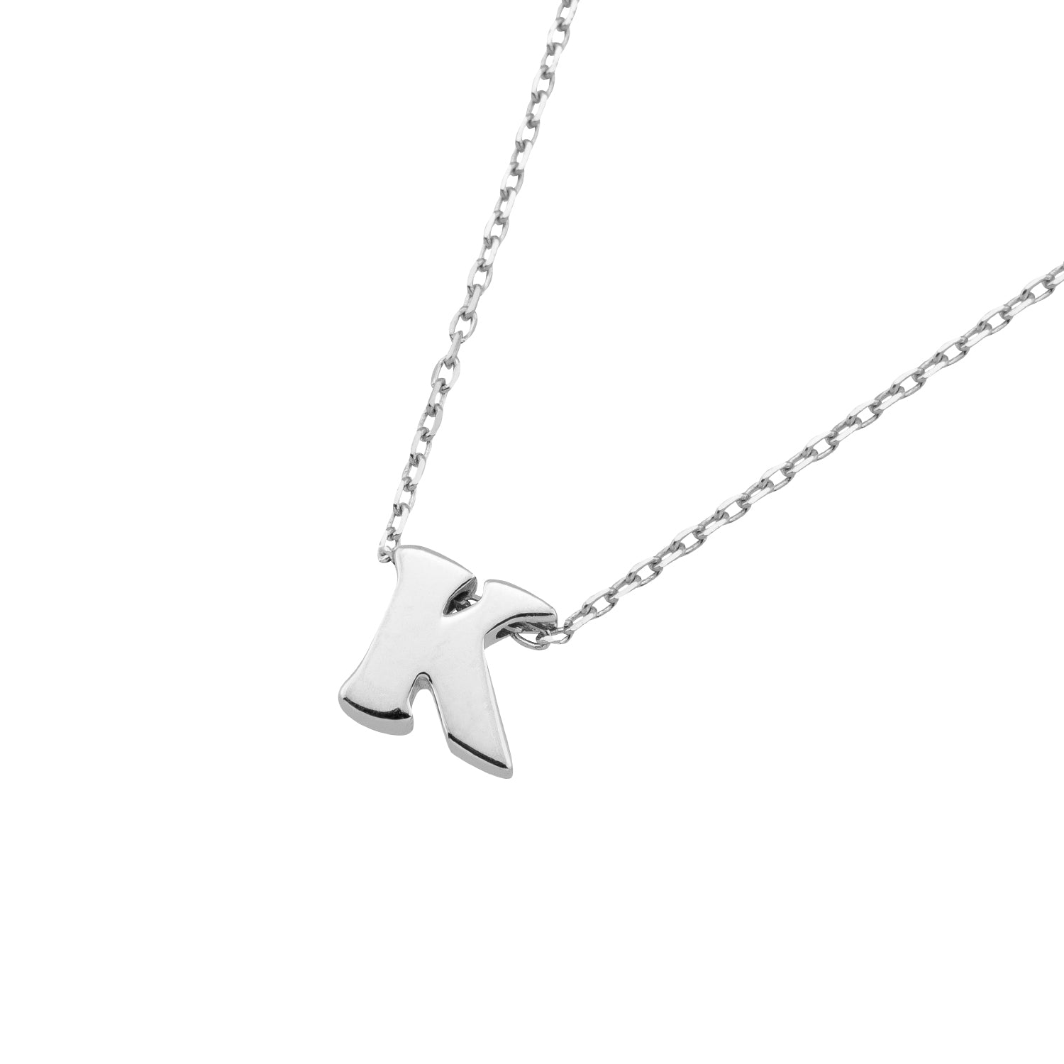 Collier Buchstabe