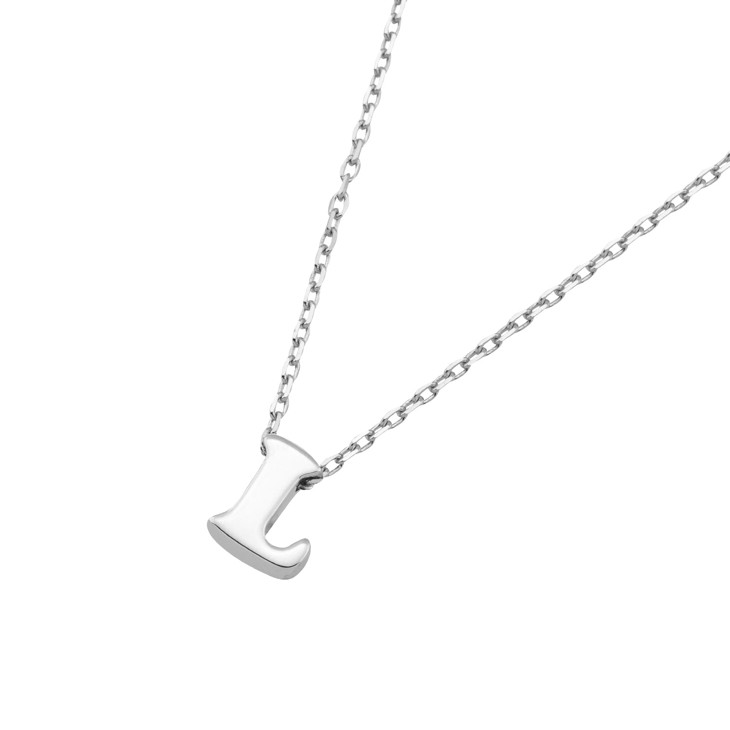 Collier Buchstabe