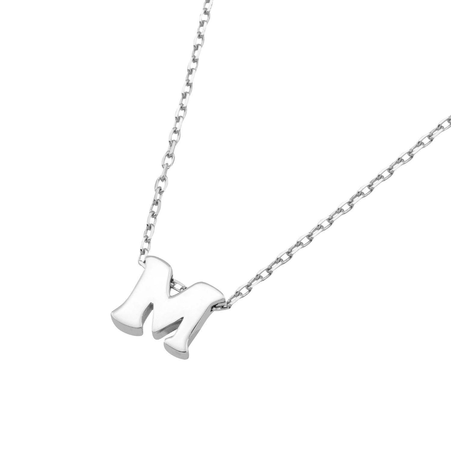 Collier Buchstabe