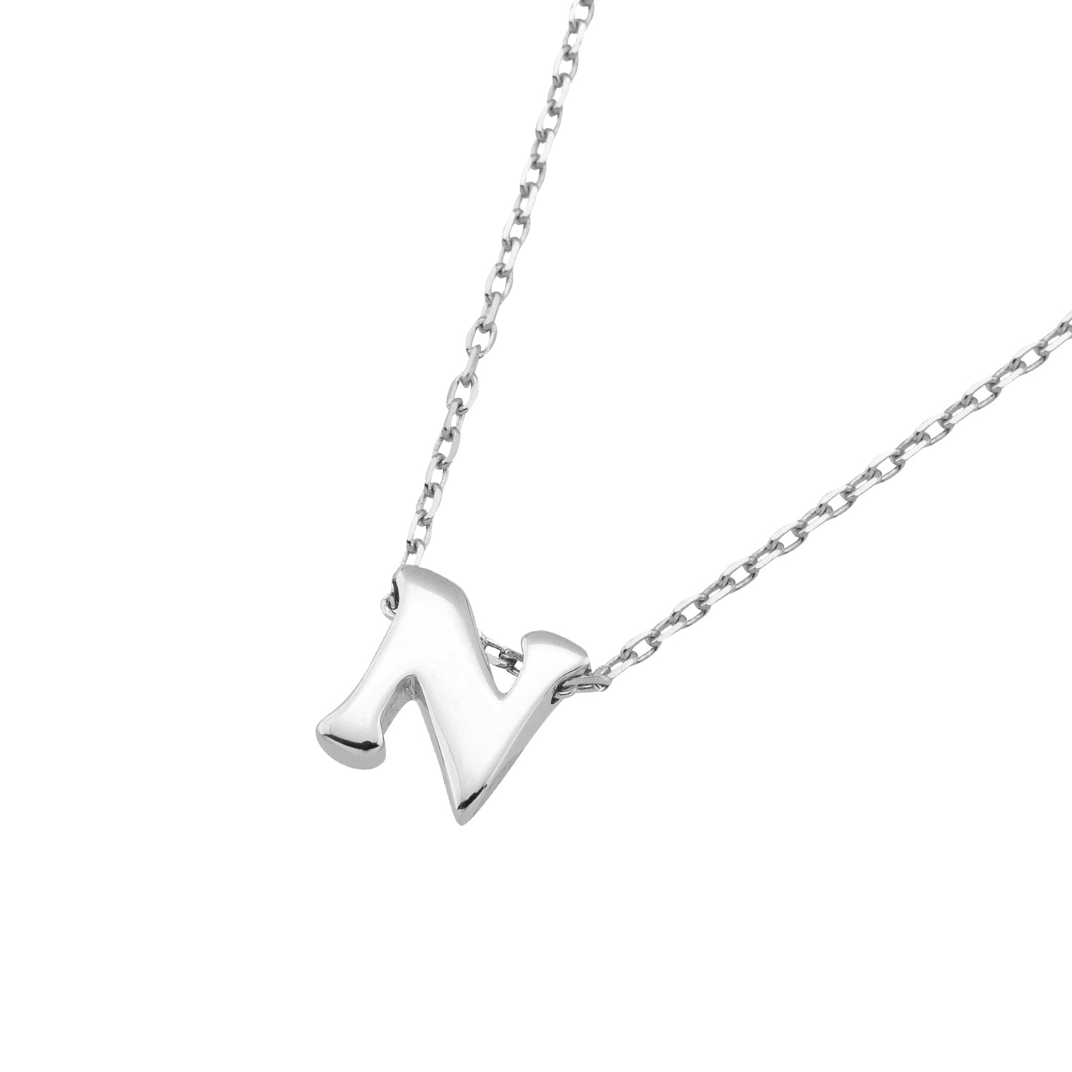 Collier Buchstabe