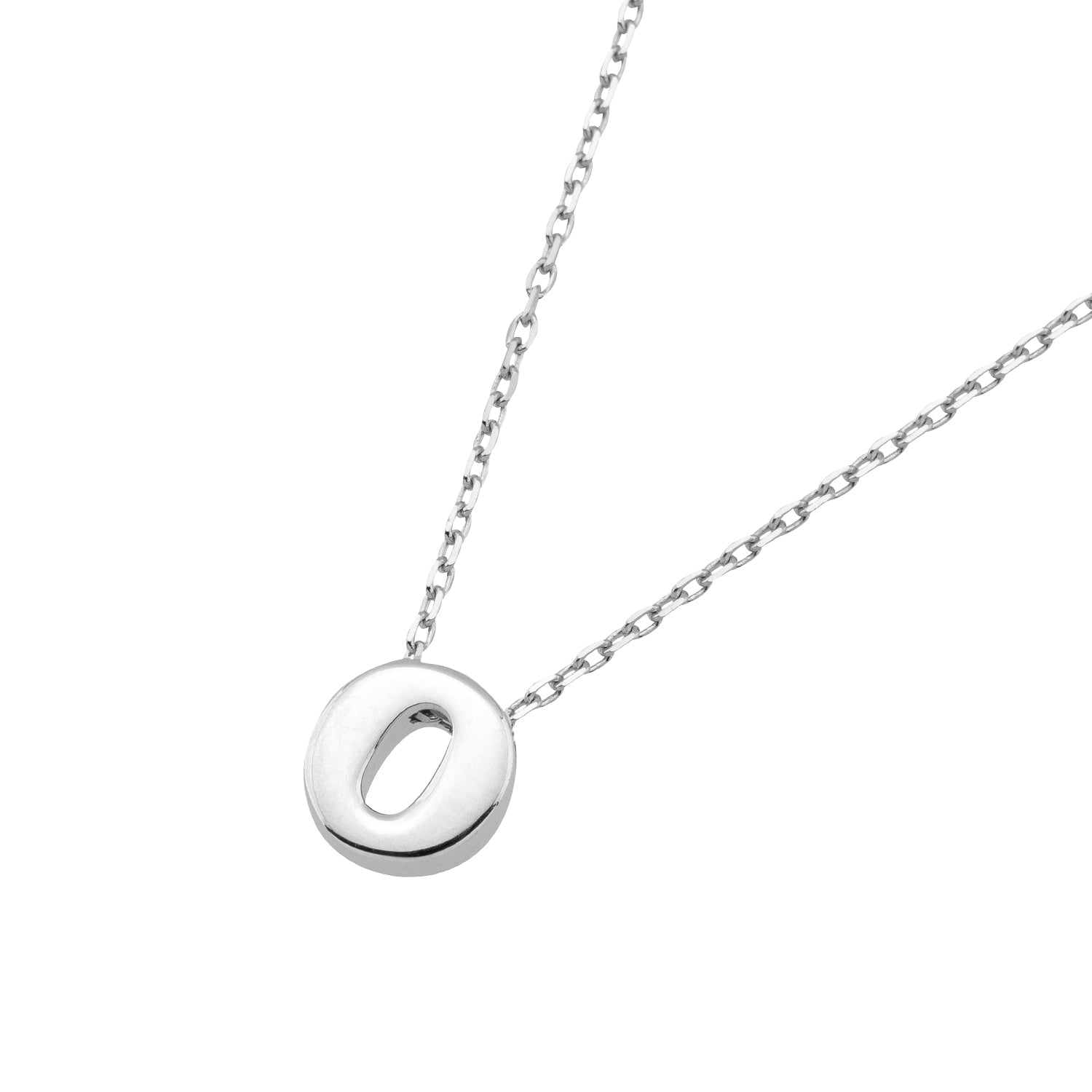 Collier Buchstabe