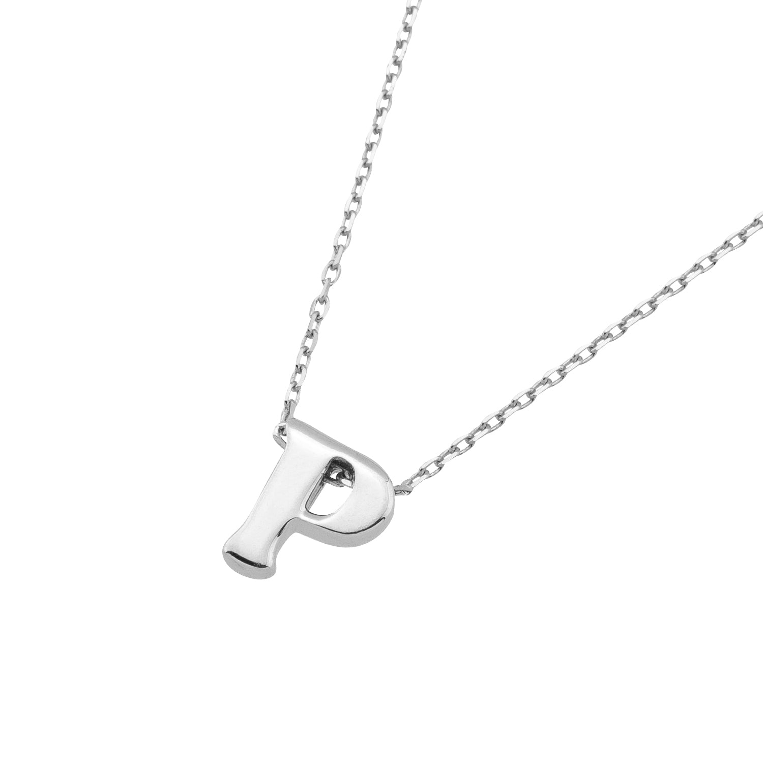 Collier Buchstabe