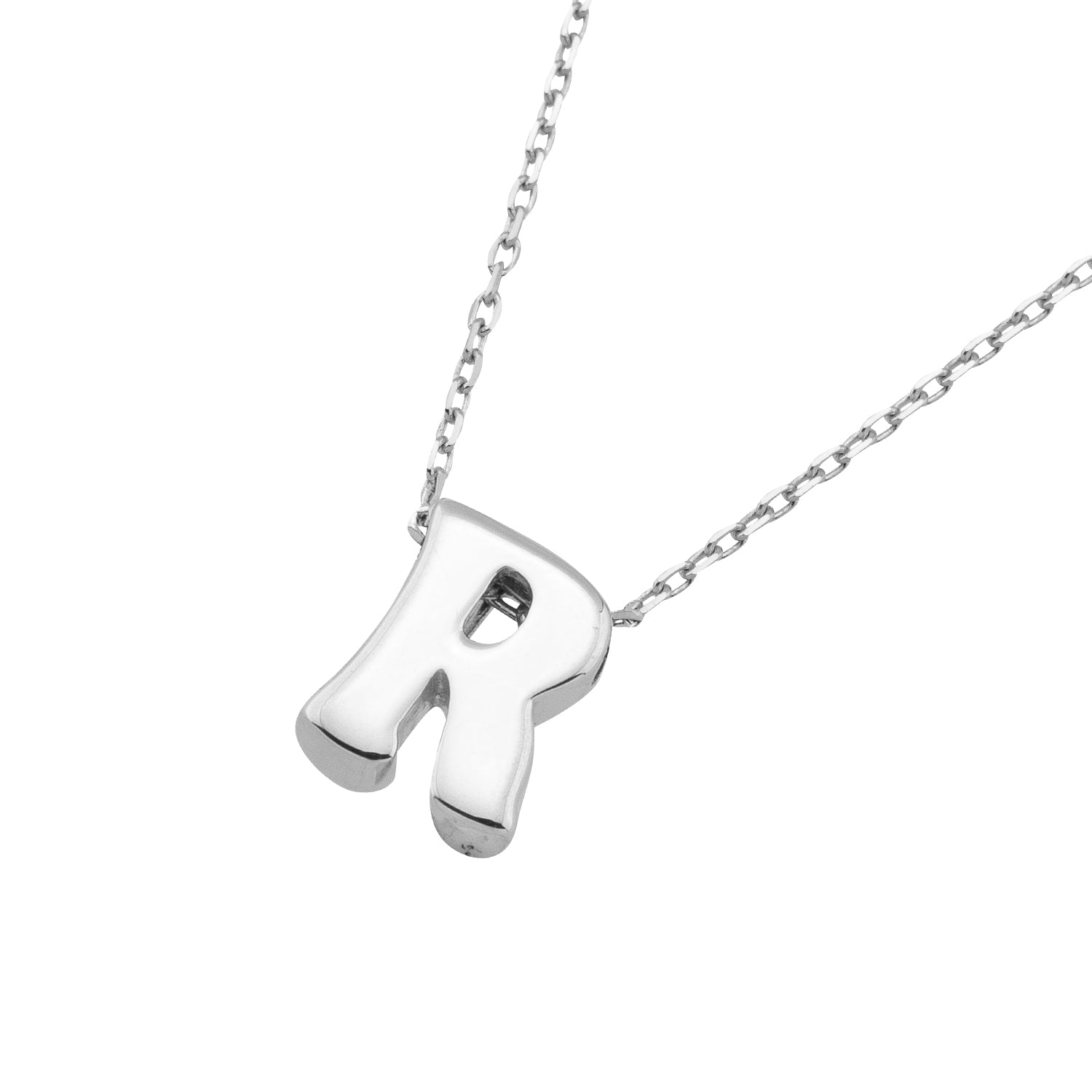 Collier Buchstabe