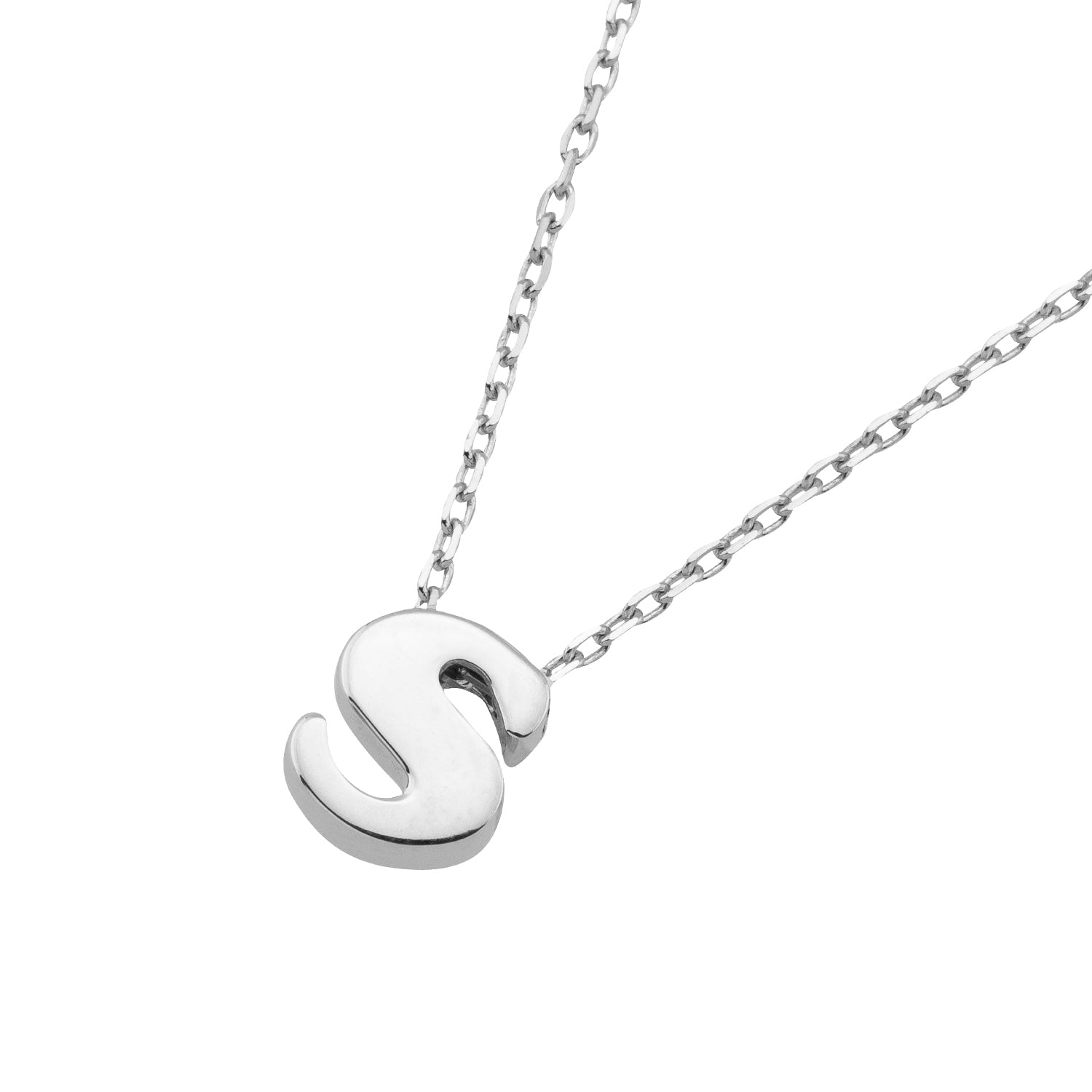 Collier Buchstabe