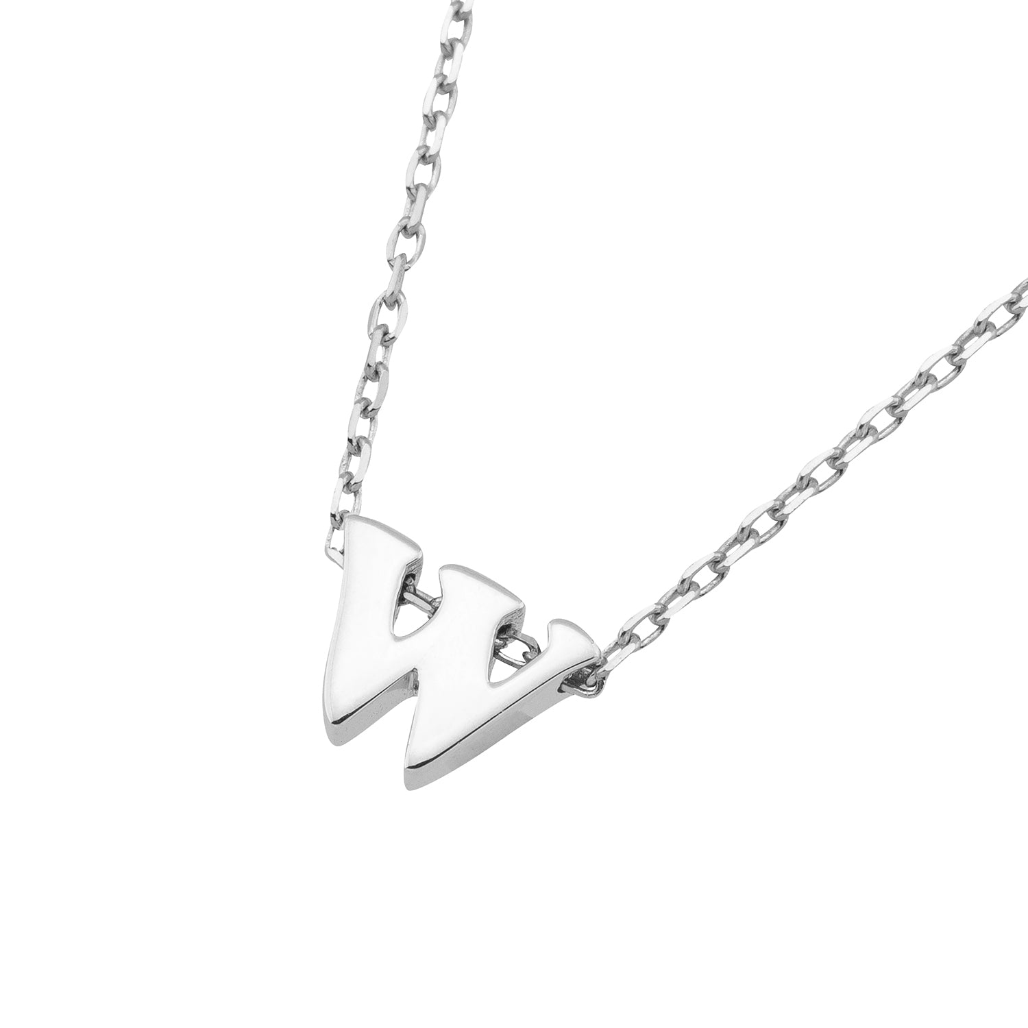 Collier Buchstabe