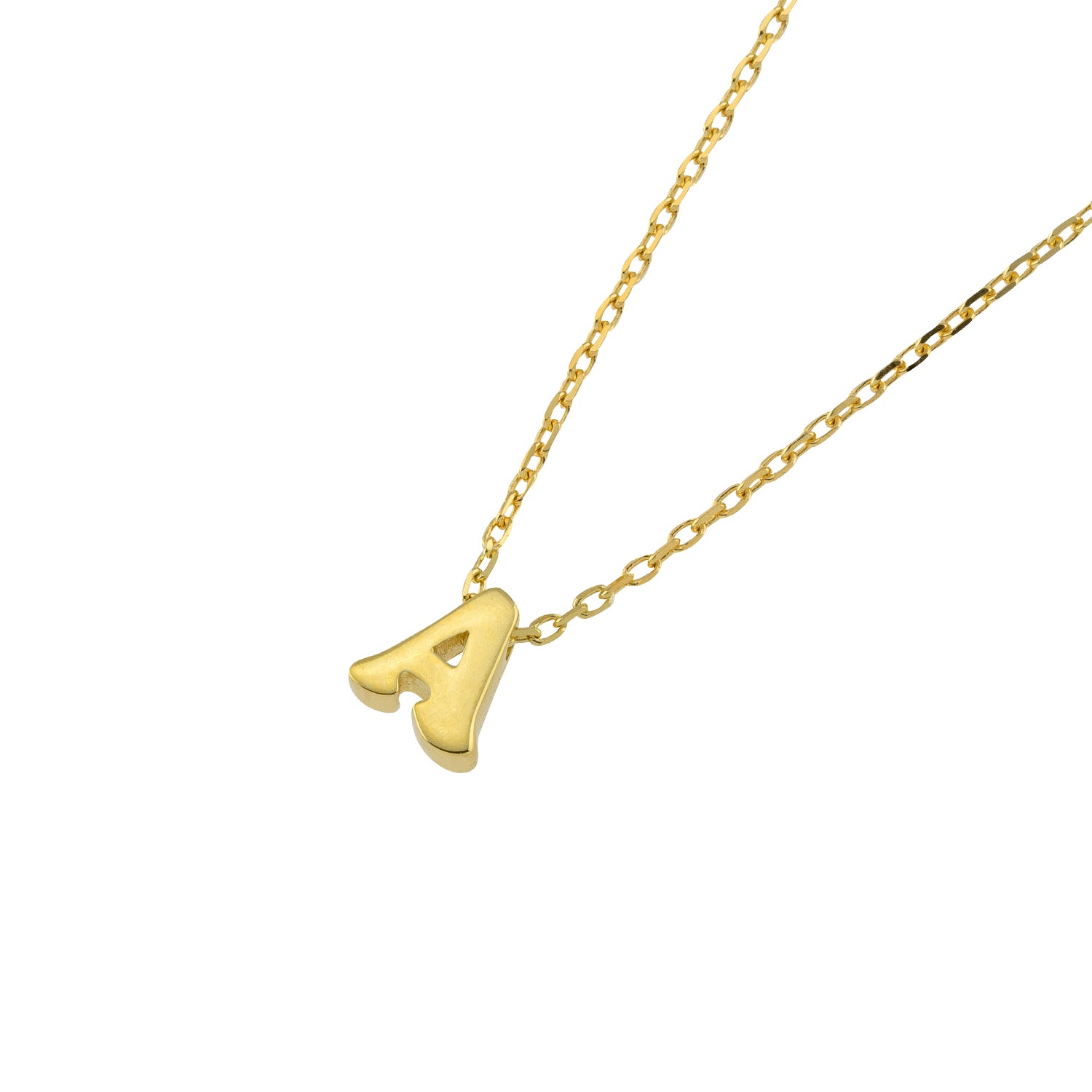 Collier Buchstabe