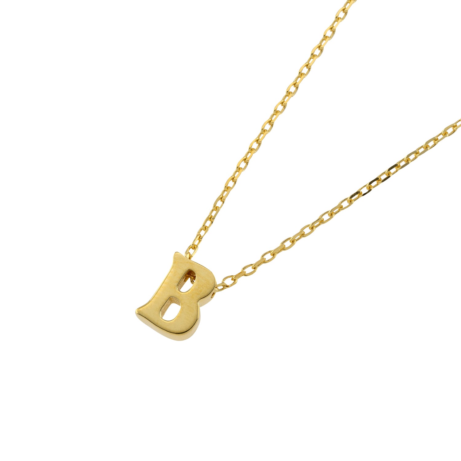 Collier Buchstabe