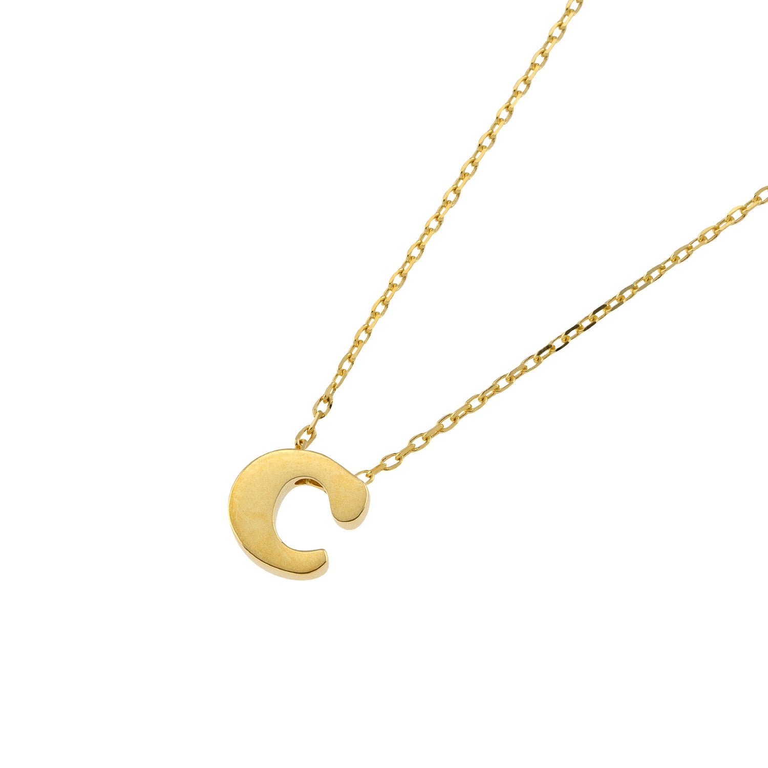 Collier Buchstabe