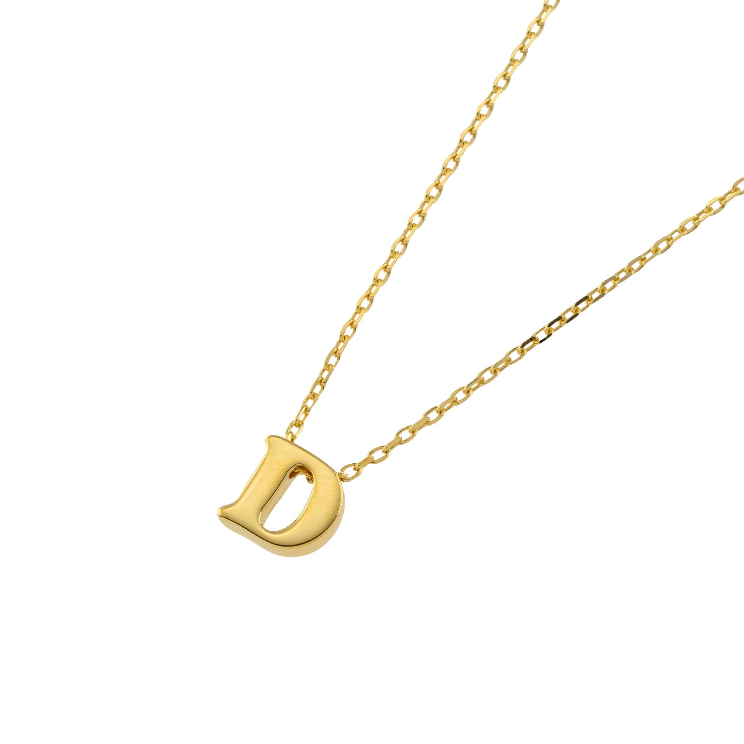 Collier Buchstabe