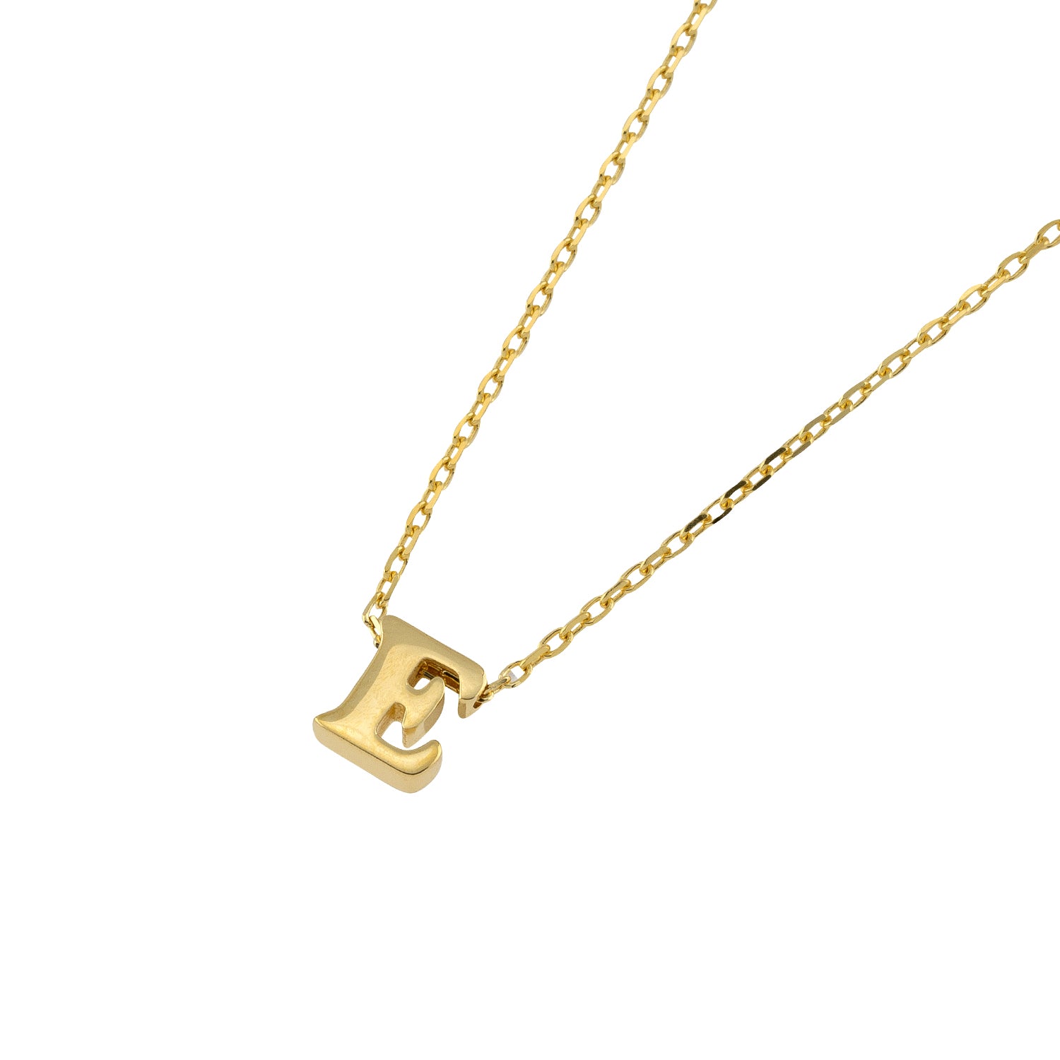 Collier Buchstabe