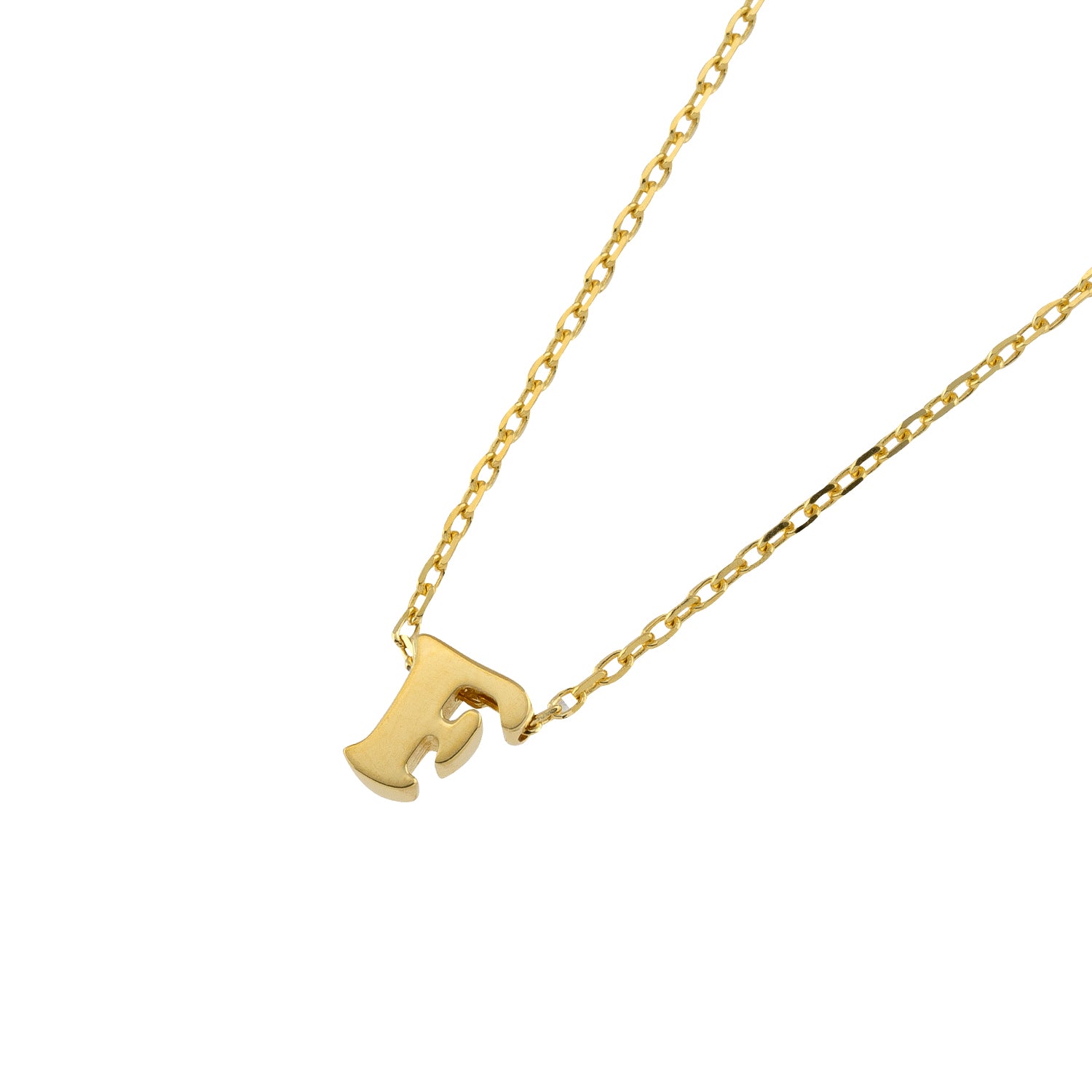 Collier Buchstabe