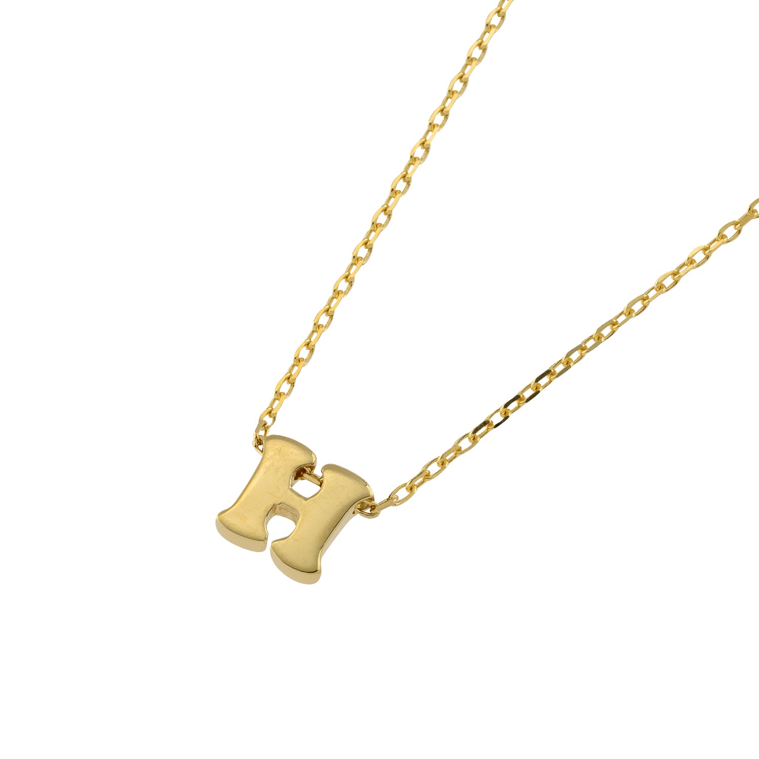 Collier Buchstabe