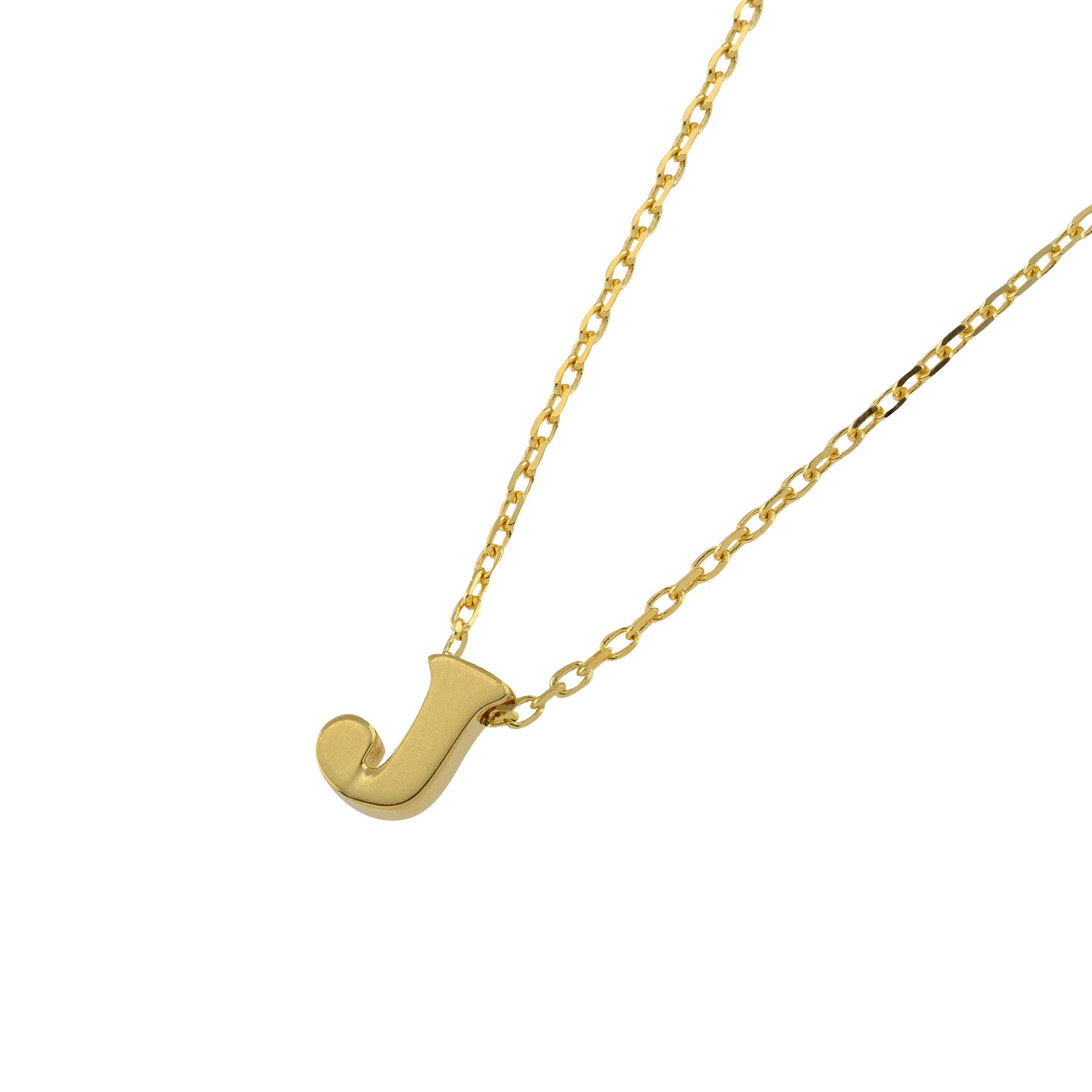 Collier Buchstabe