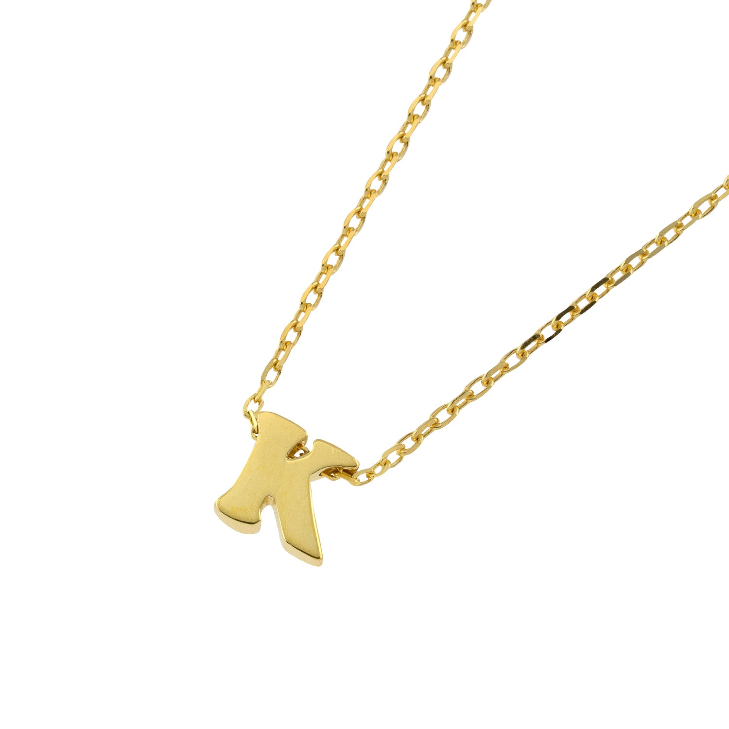 Collier Buchstabe