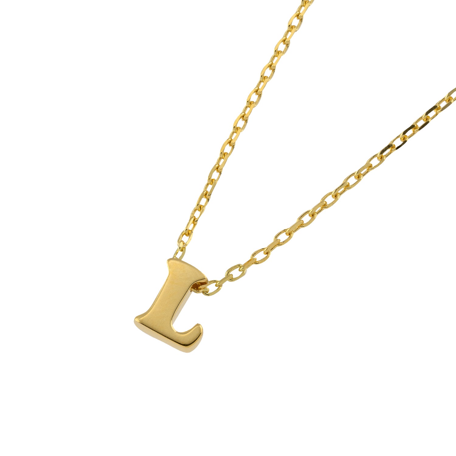 Collier Buchstabe