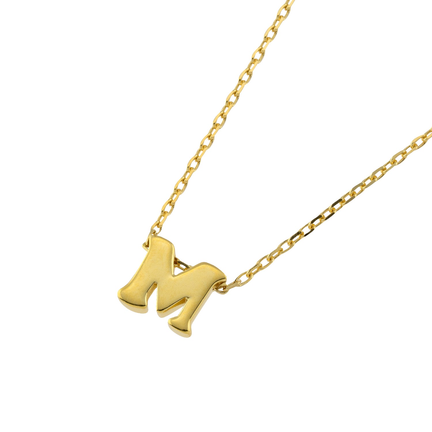 Collier Buchstabe