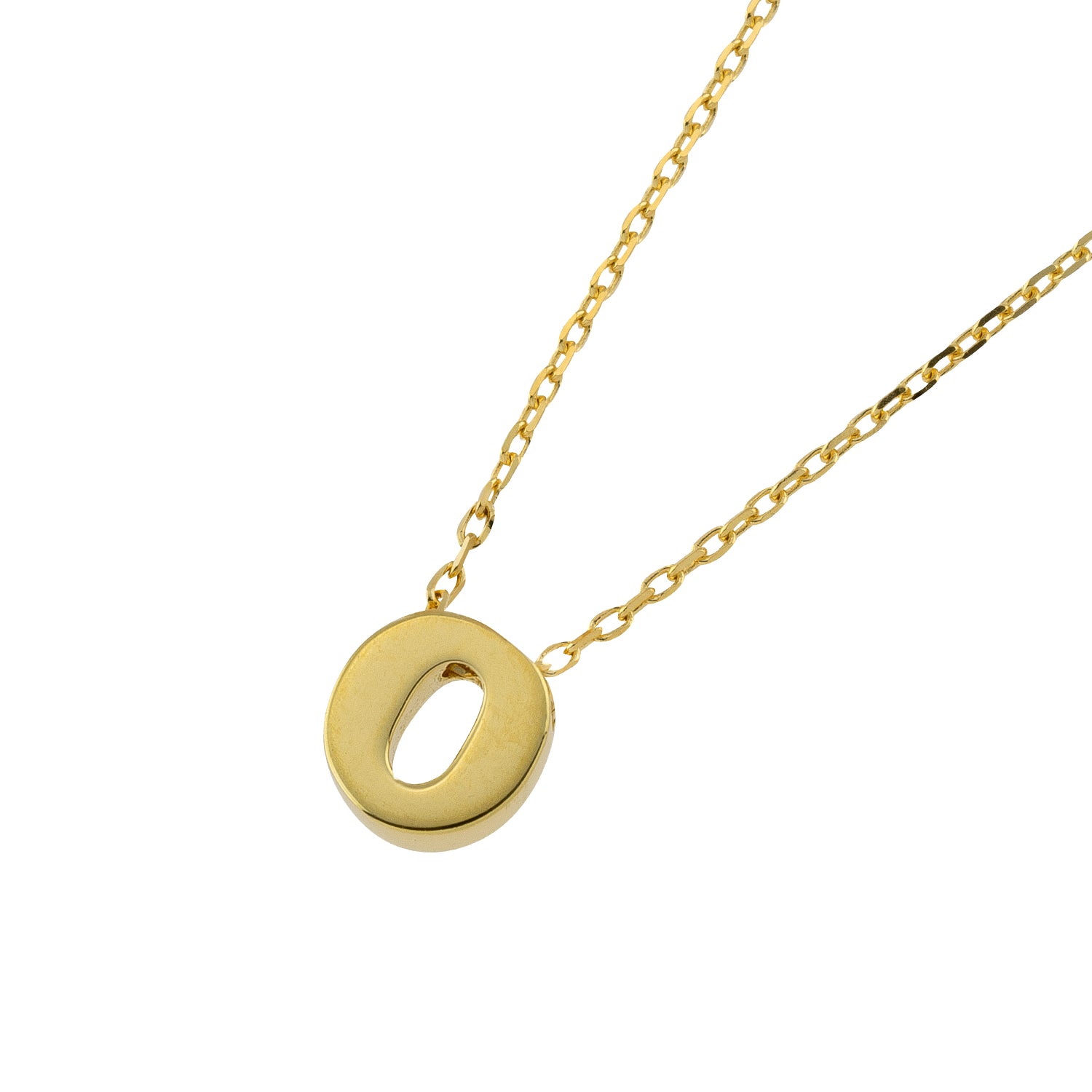 Collier Buchstabe