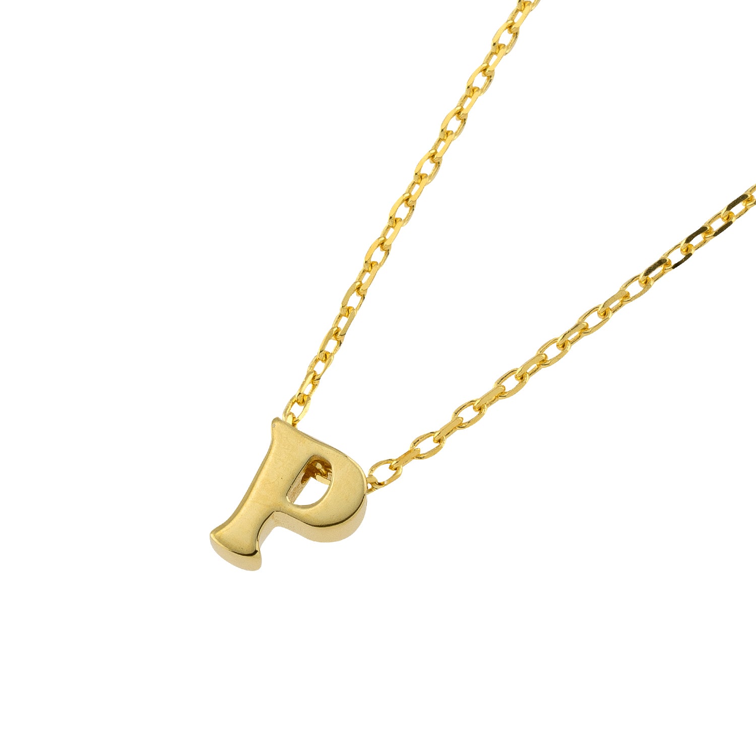 Collier Buchstabe