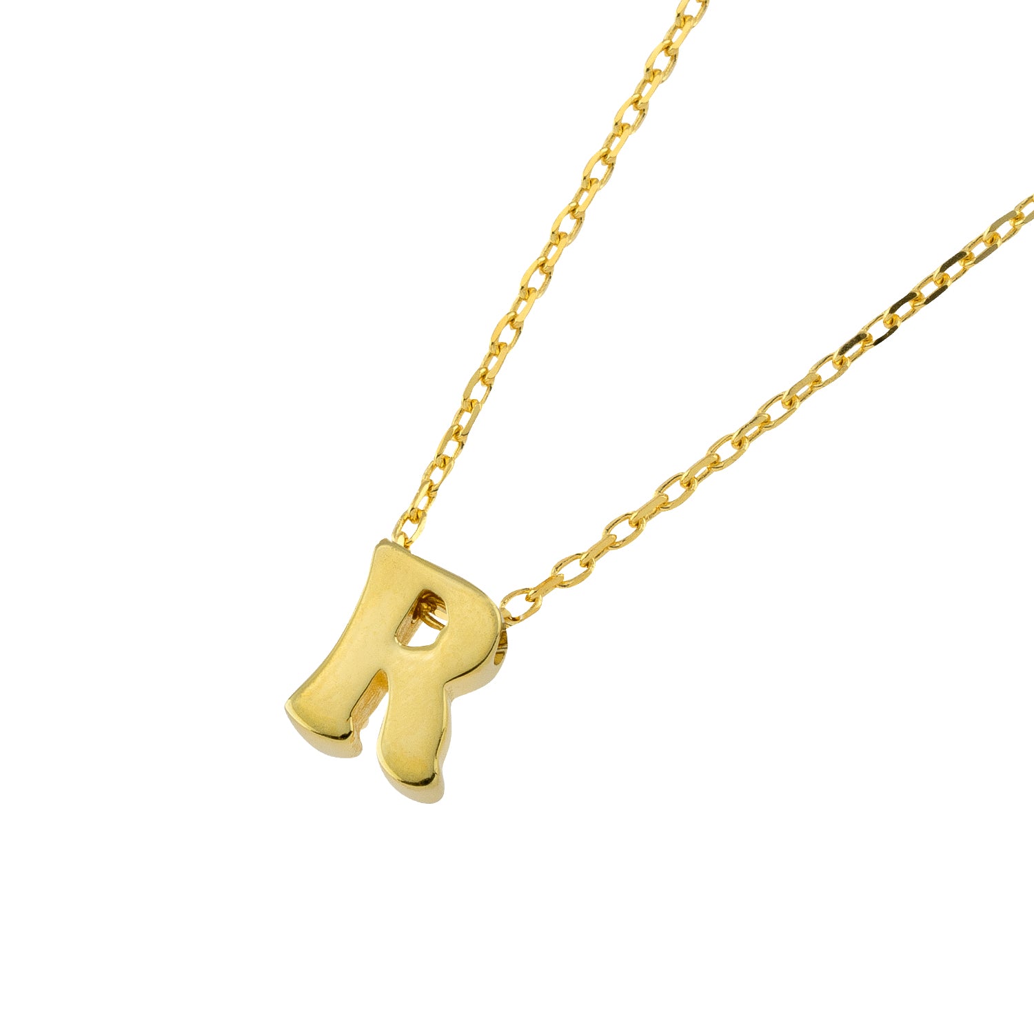 Collier Buchstabe