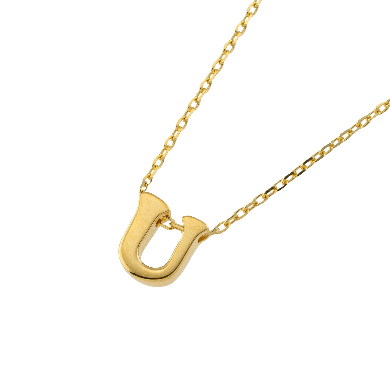 Collier Buchstabe