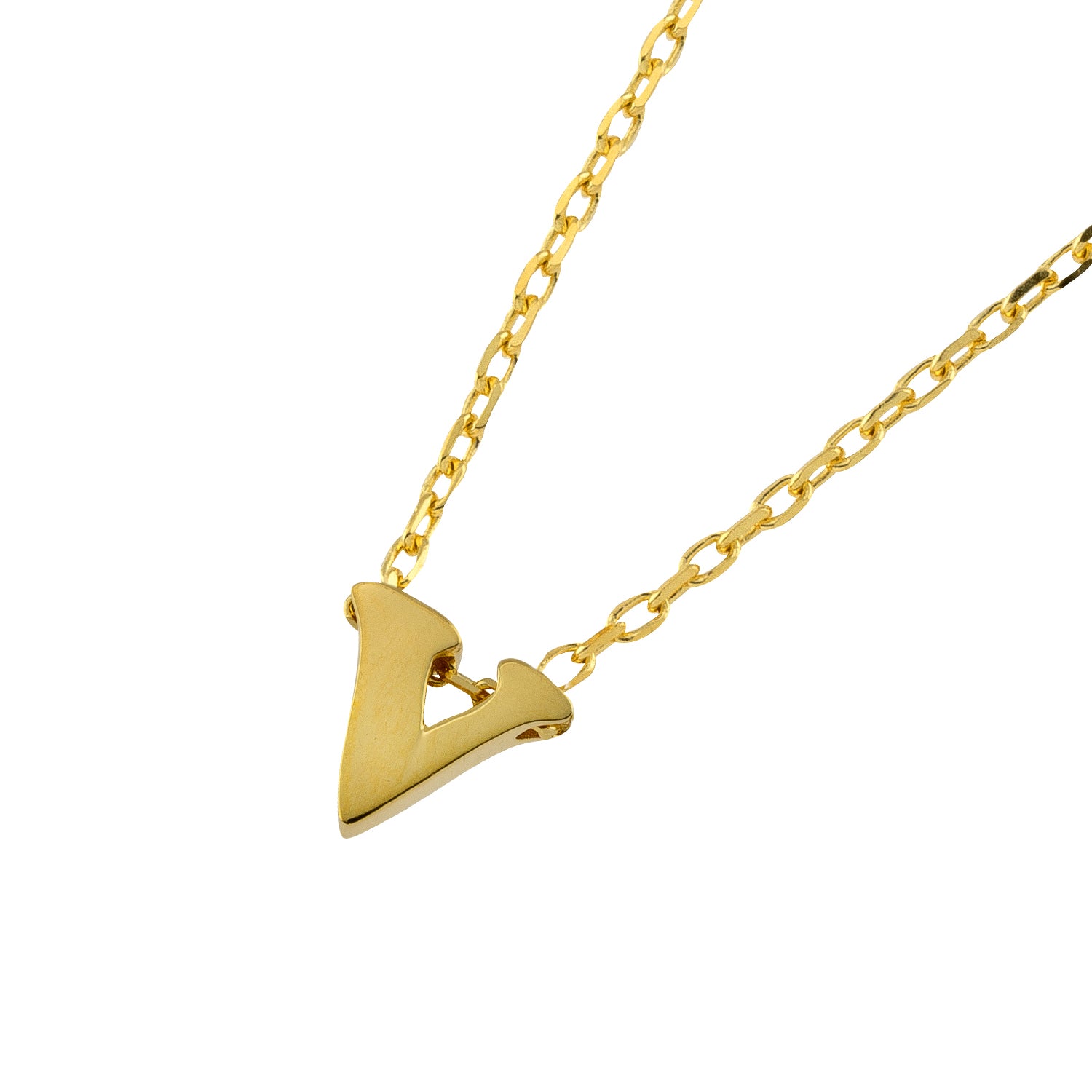 Collier Buchstabe