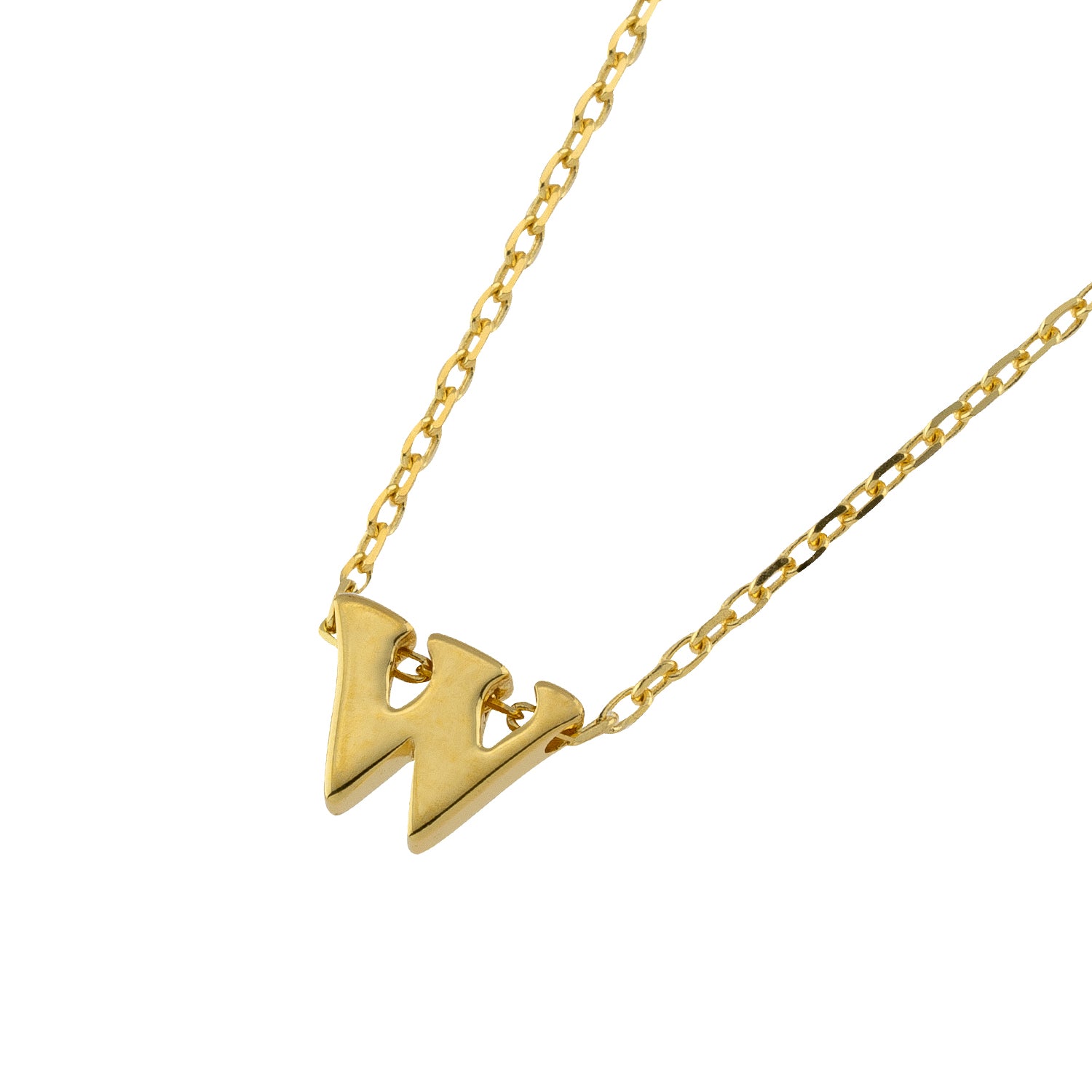 Collier Buchstabe