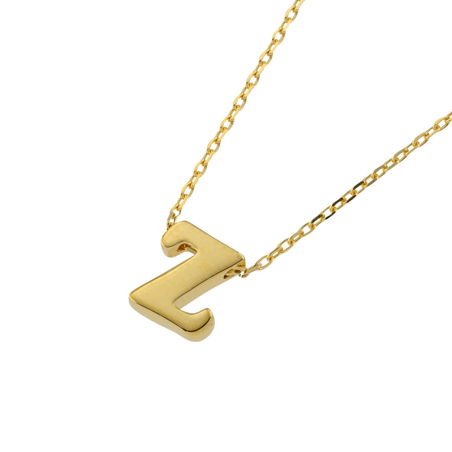 Collier Buchstabe