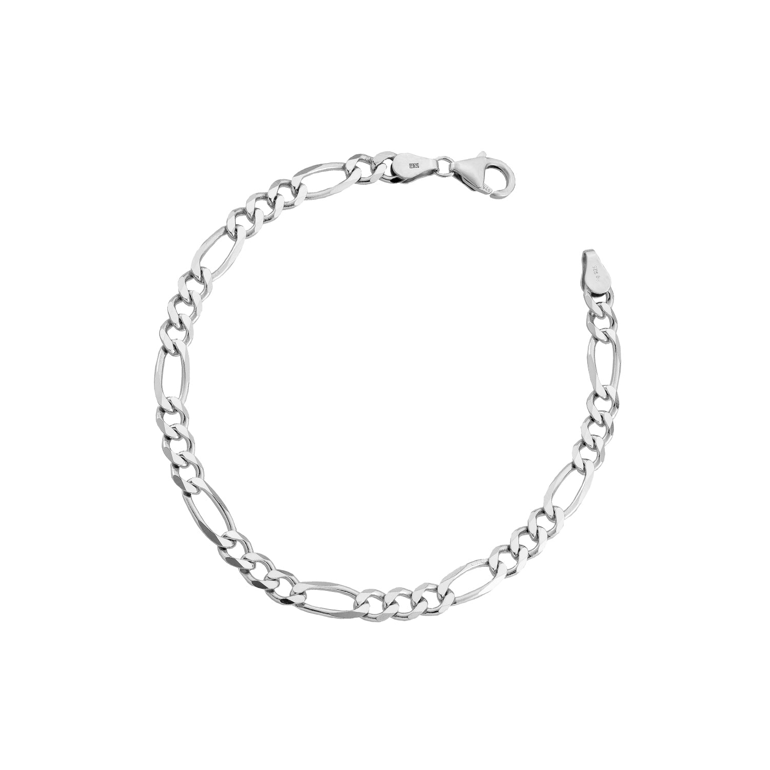 Figaro bracelet