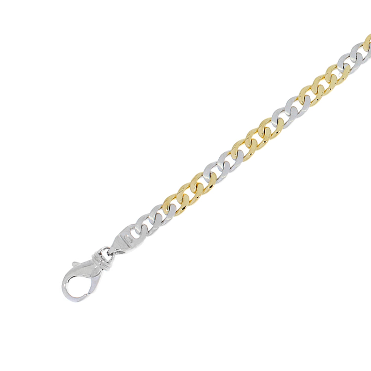 Curb Bracelet