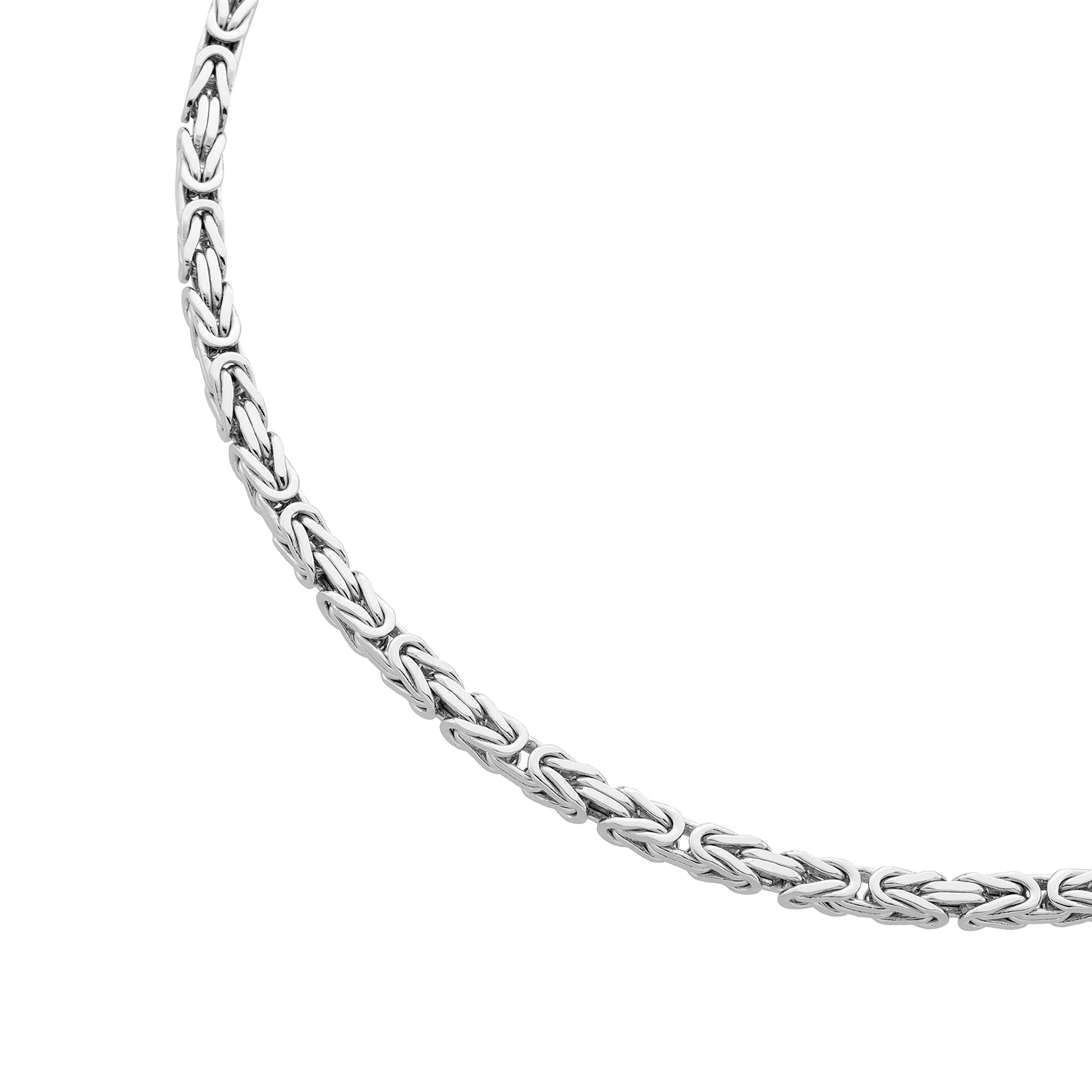 King's chain, 3.5 mm