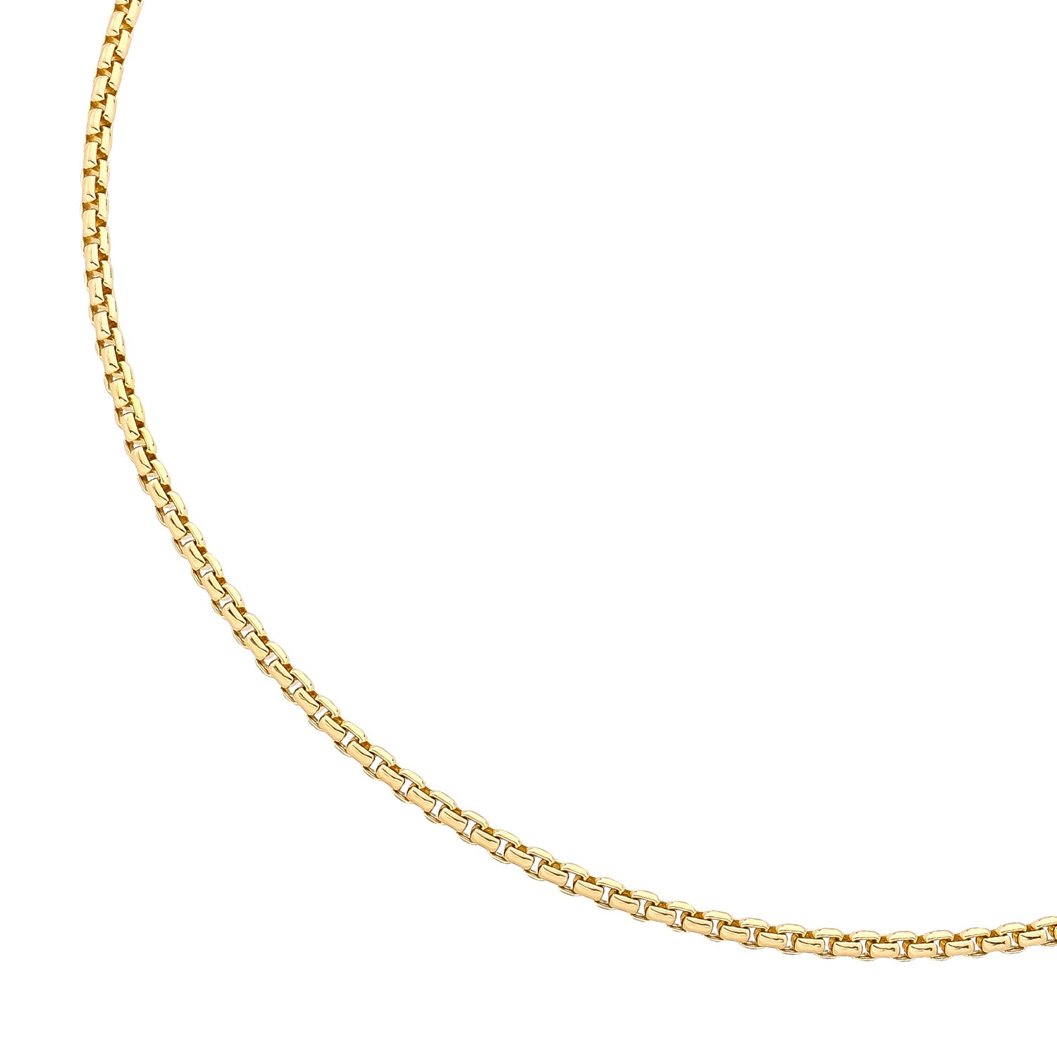 Venetian chain, 2.7 mm