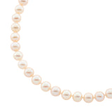 Pearl necklace