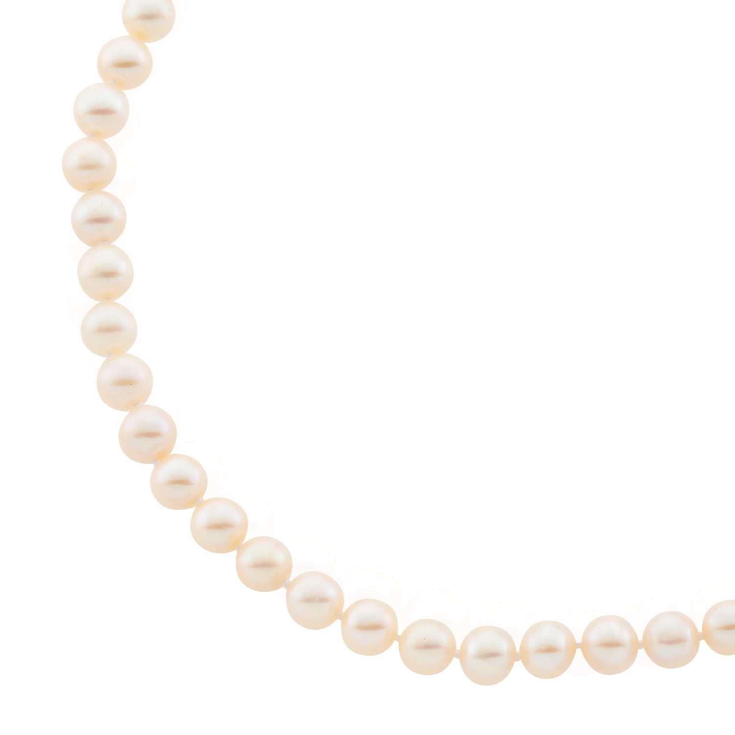 Pearl necklace