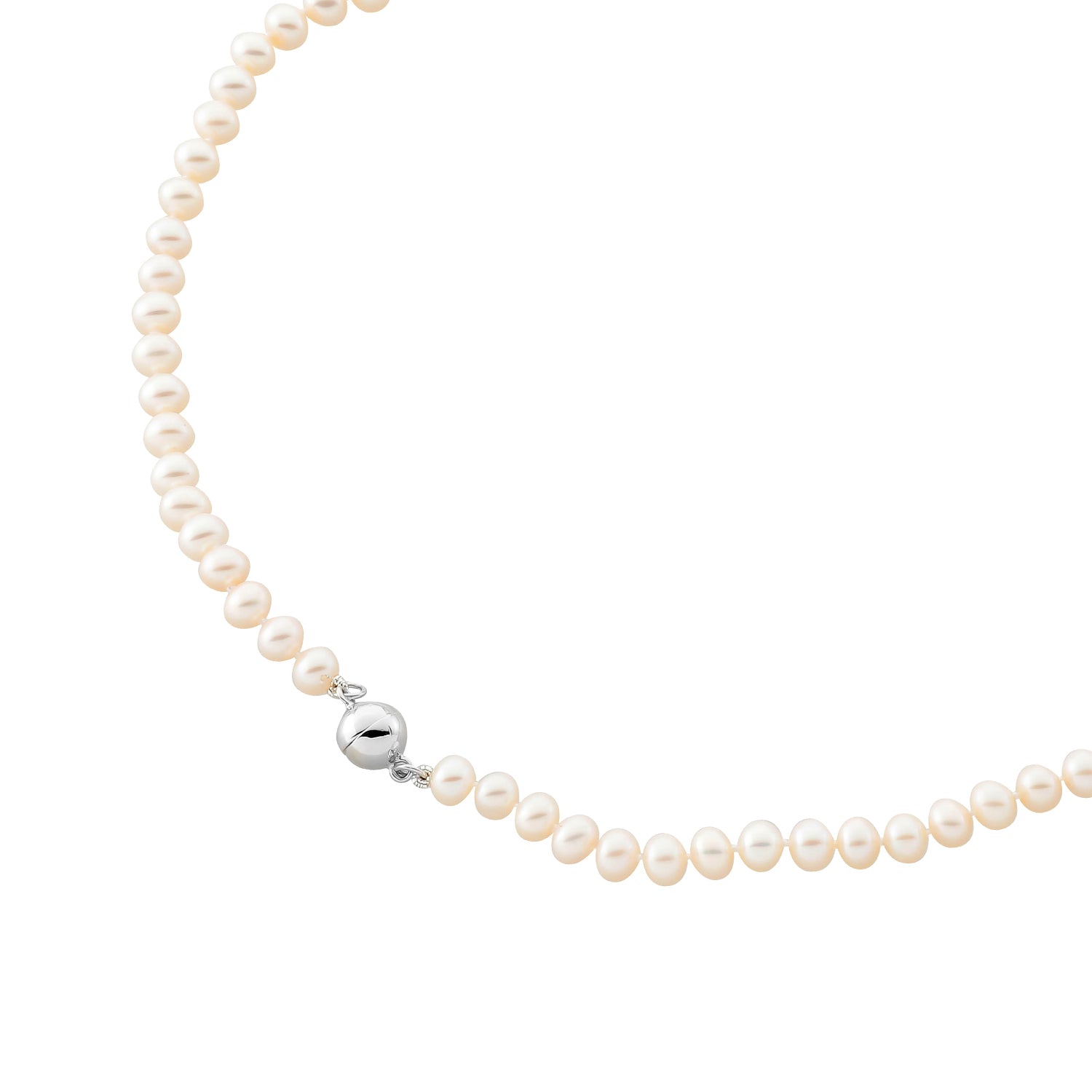Pearl necklace