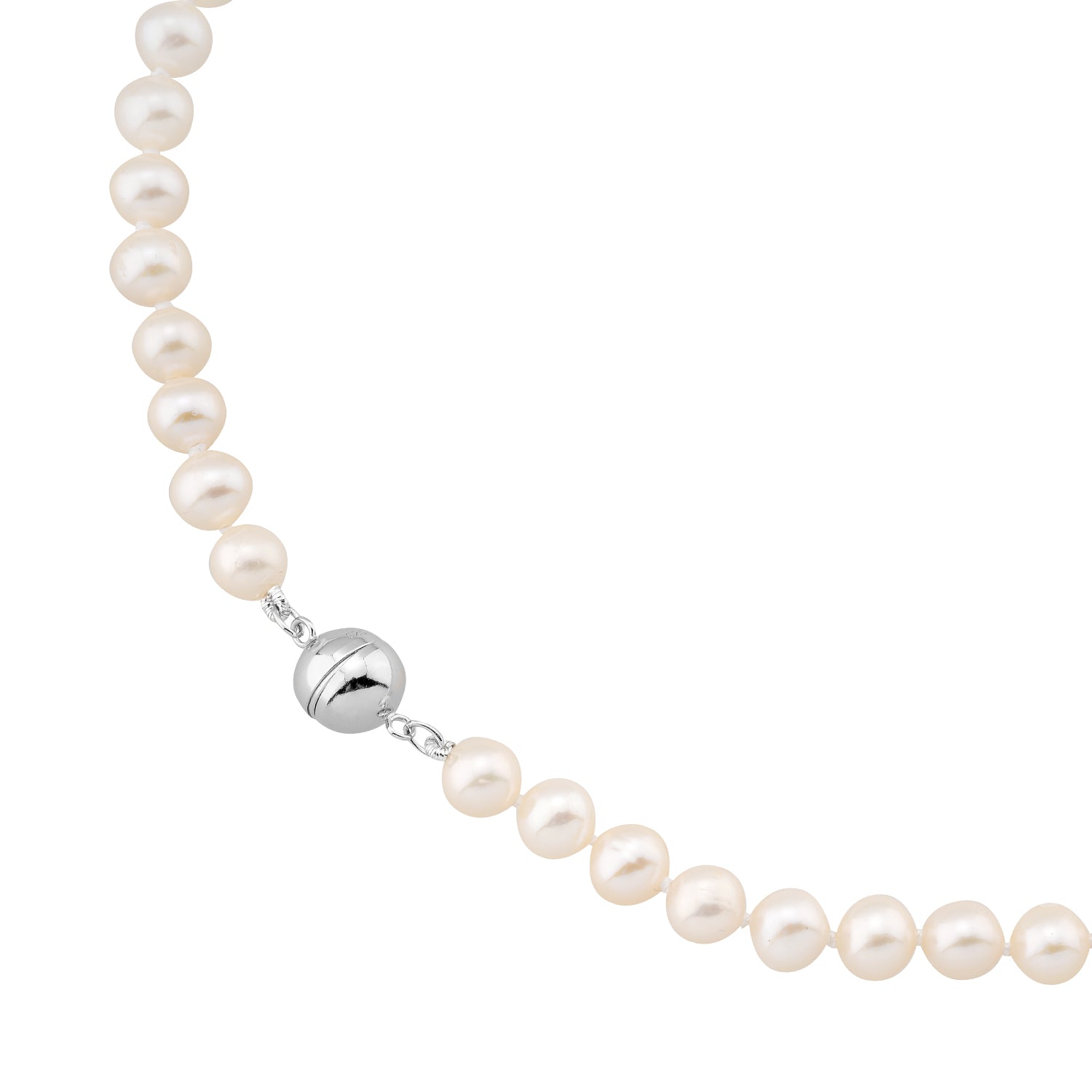 Pearl necklace