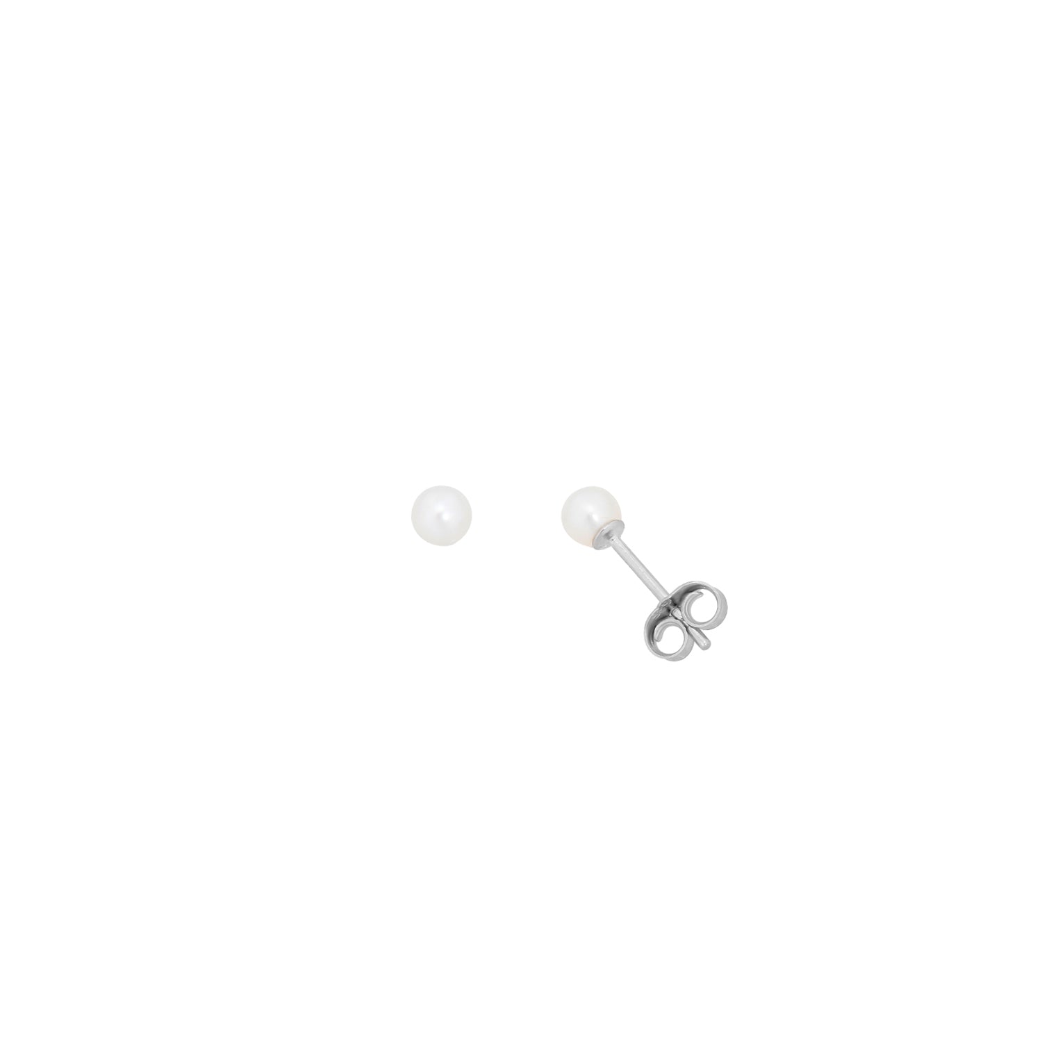 Pearl earrings Yunus