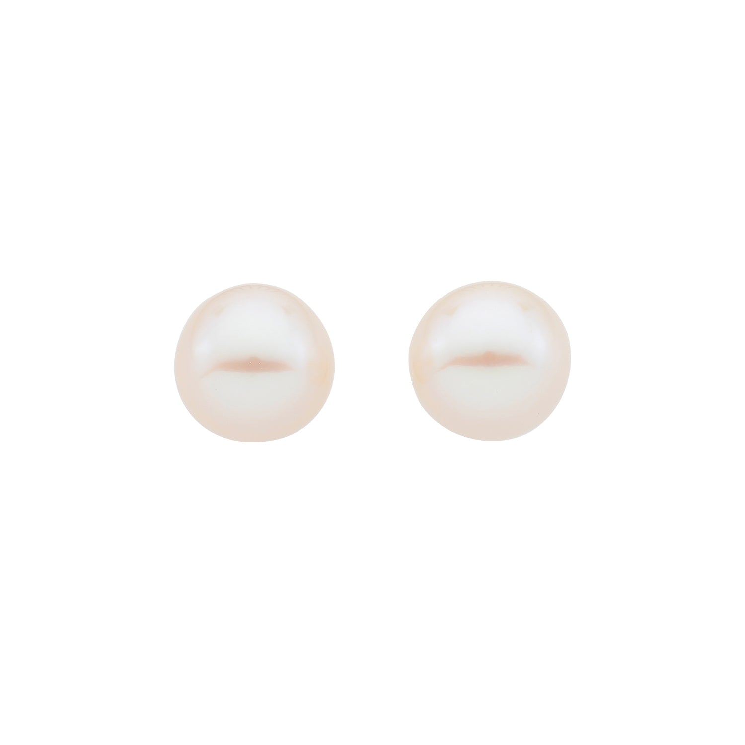 Pearl earrings Tiny