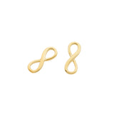 Ohrstecker Unendlichkeit